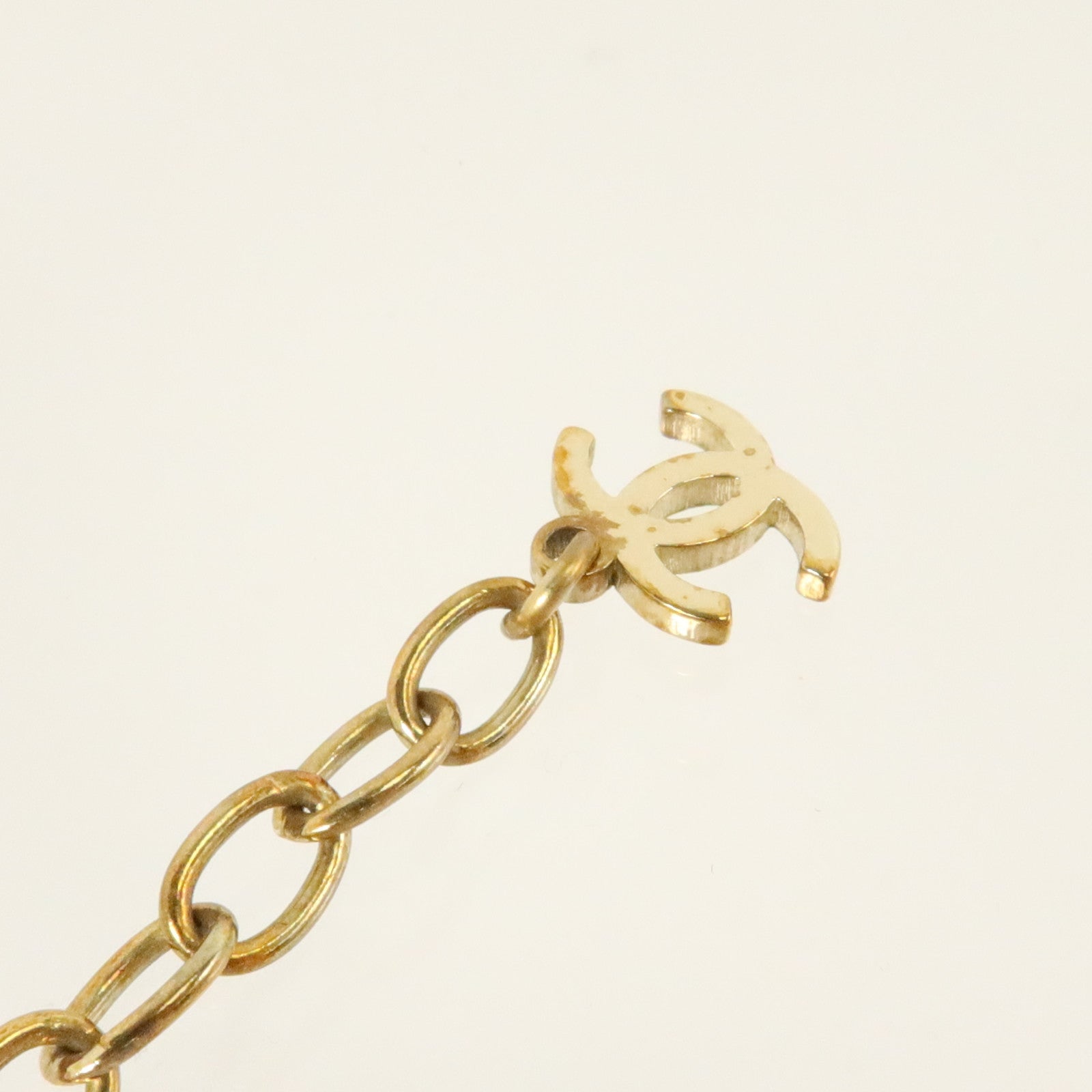 CHANEL 金屬Necklace項鏈