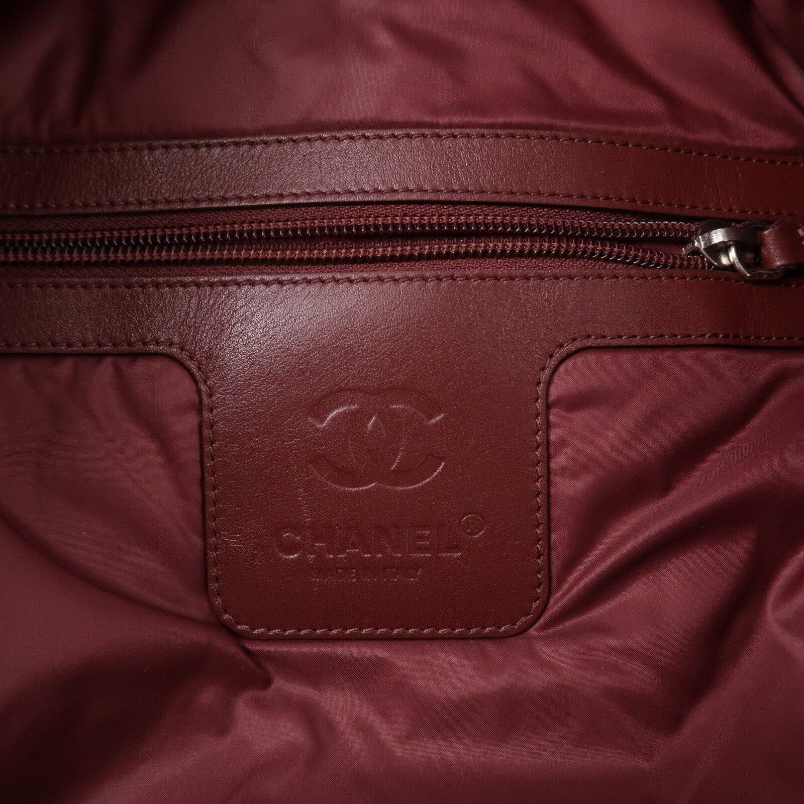 CHANEL 尼龍Coco Cocoon Backpack背包