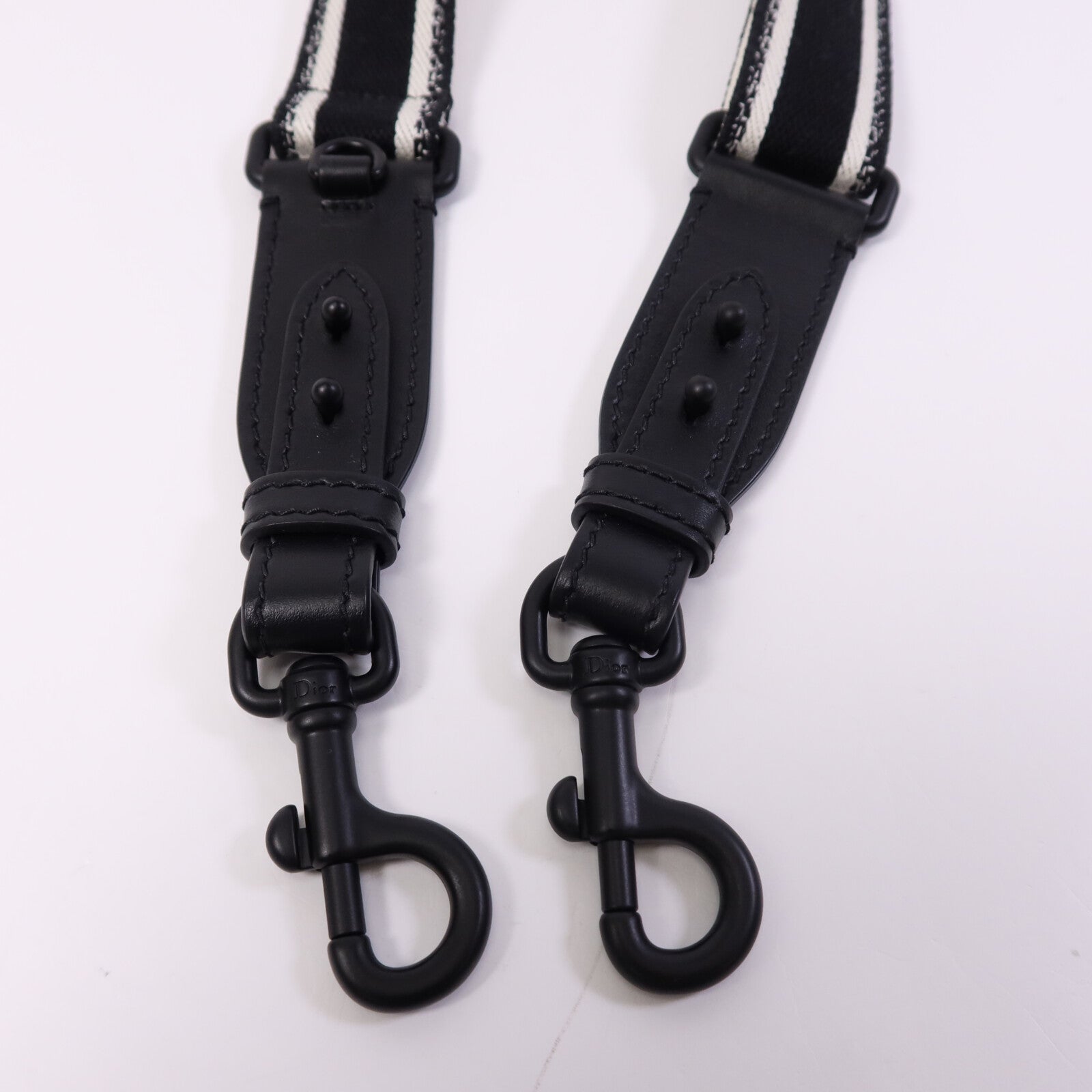 Dior 帆布Shoulder Strap肩背帶