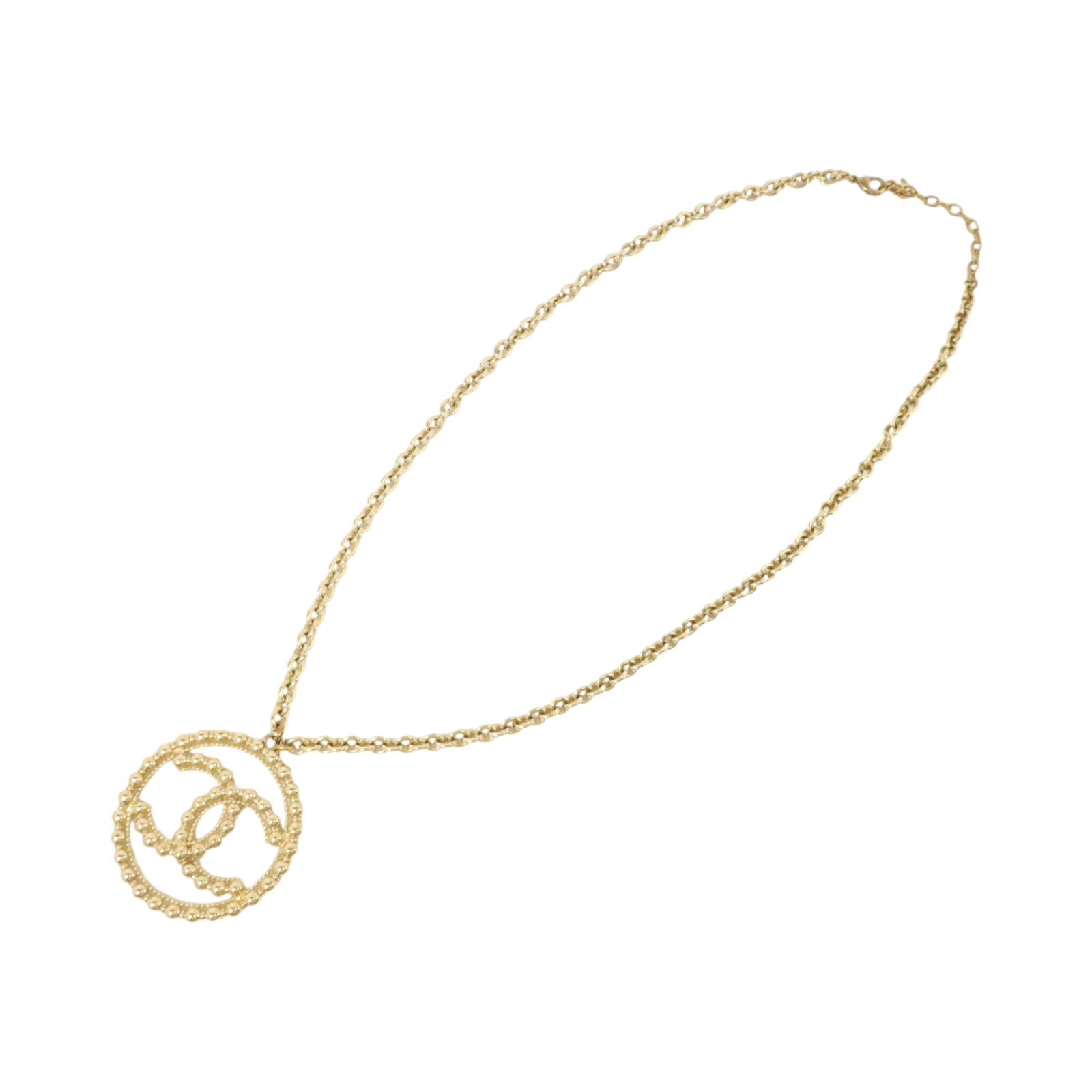 CHANEL 金屬Necklace項鏈