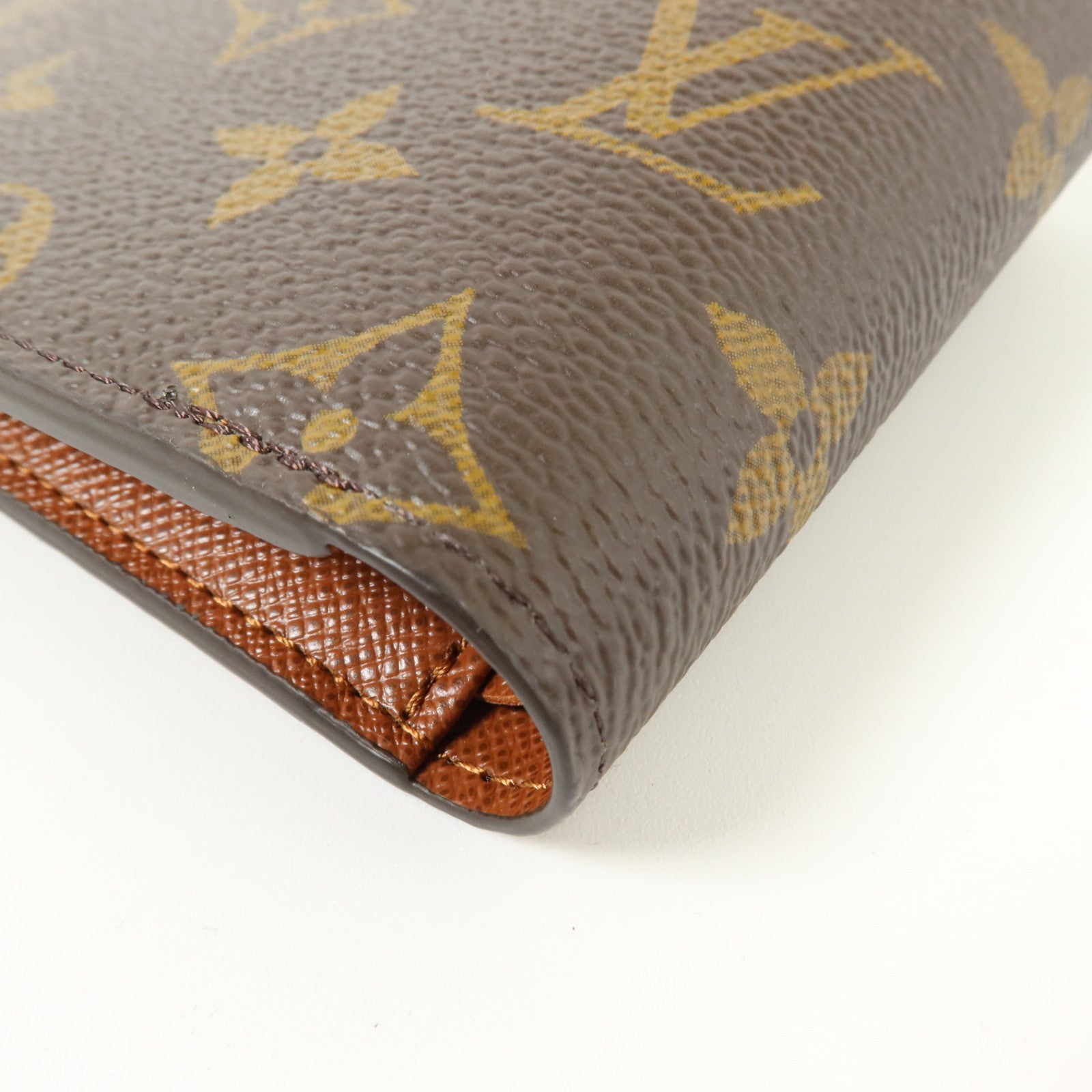 LOUIS VUITTON Monogram Multiple錢包