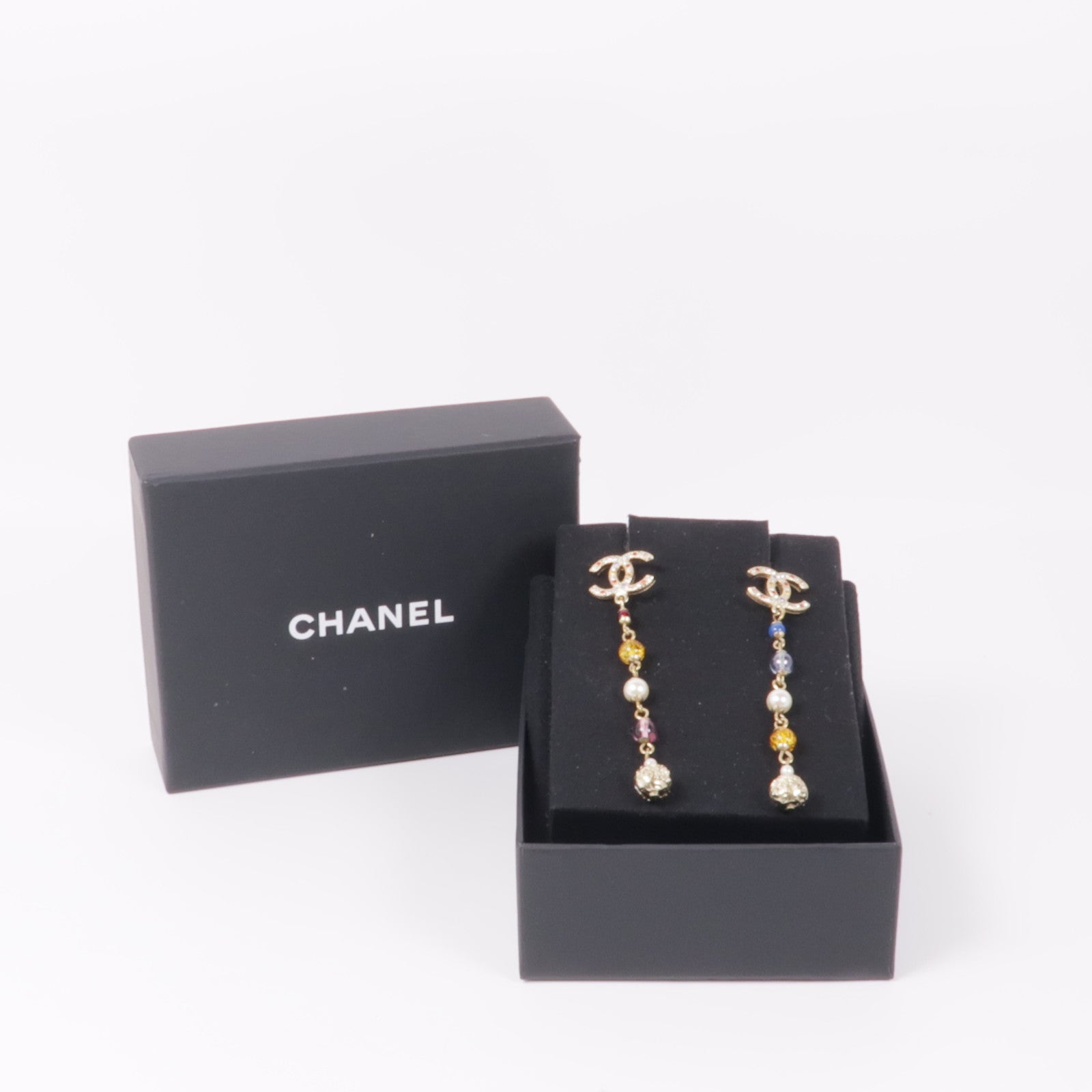 CHANEL 金屬Earrings耳環