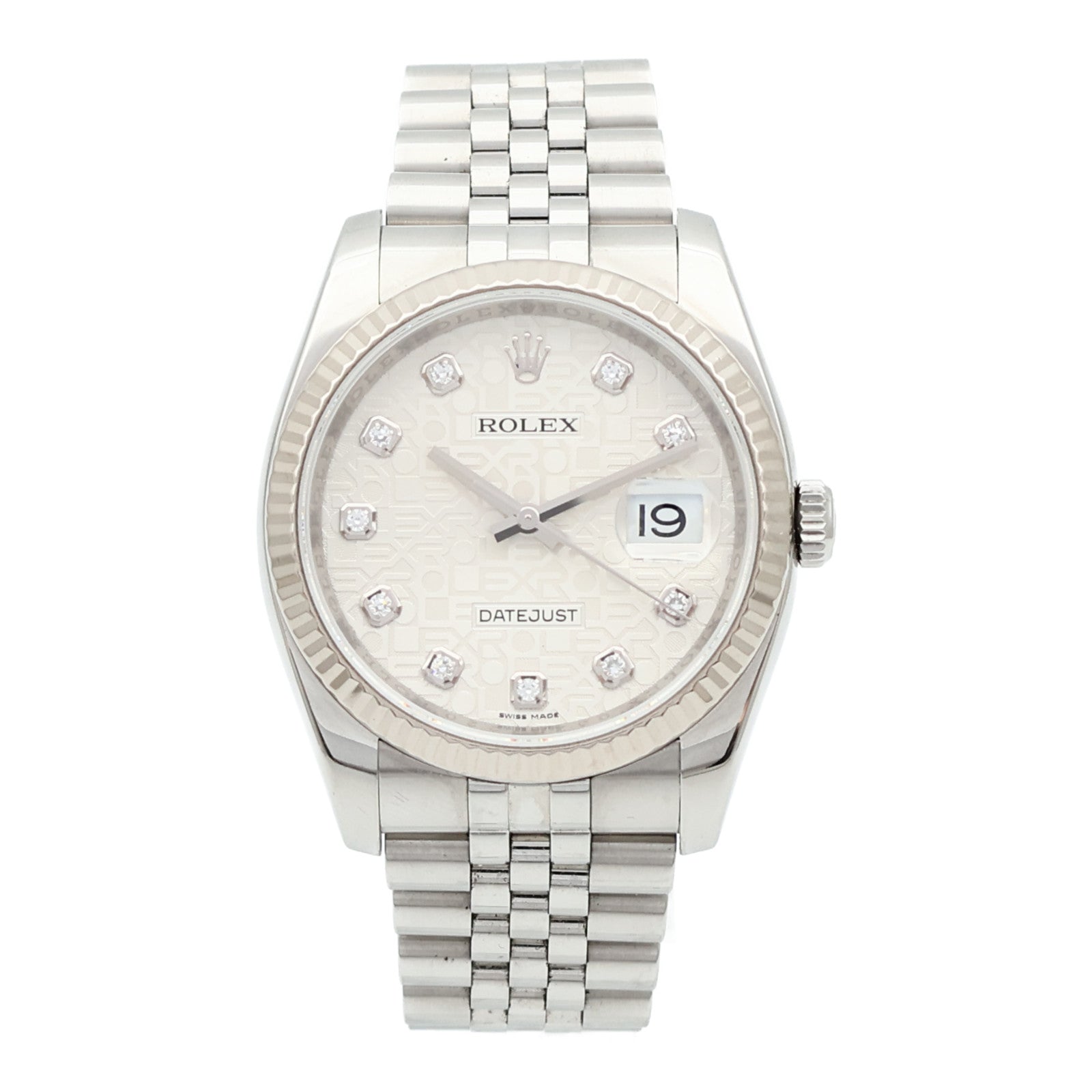 ROLEX Datejust 116234G