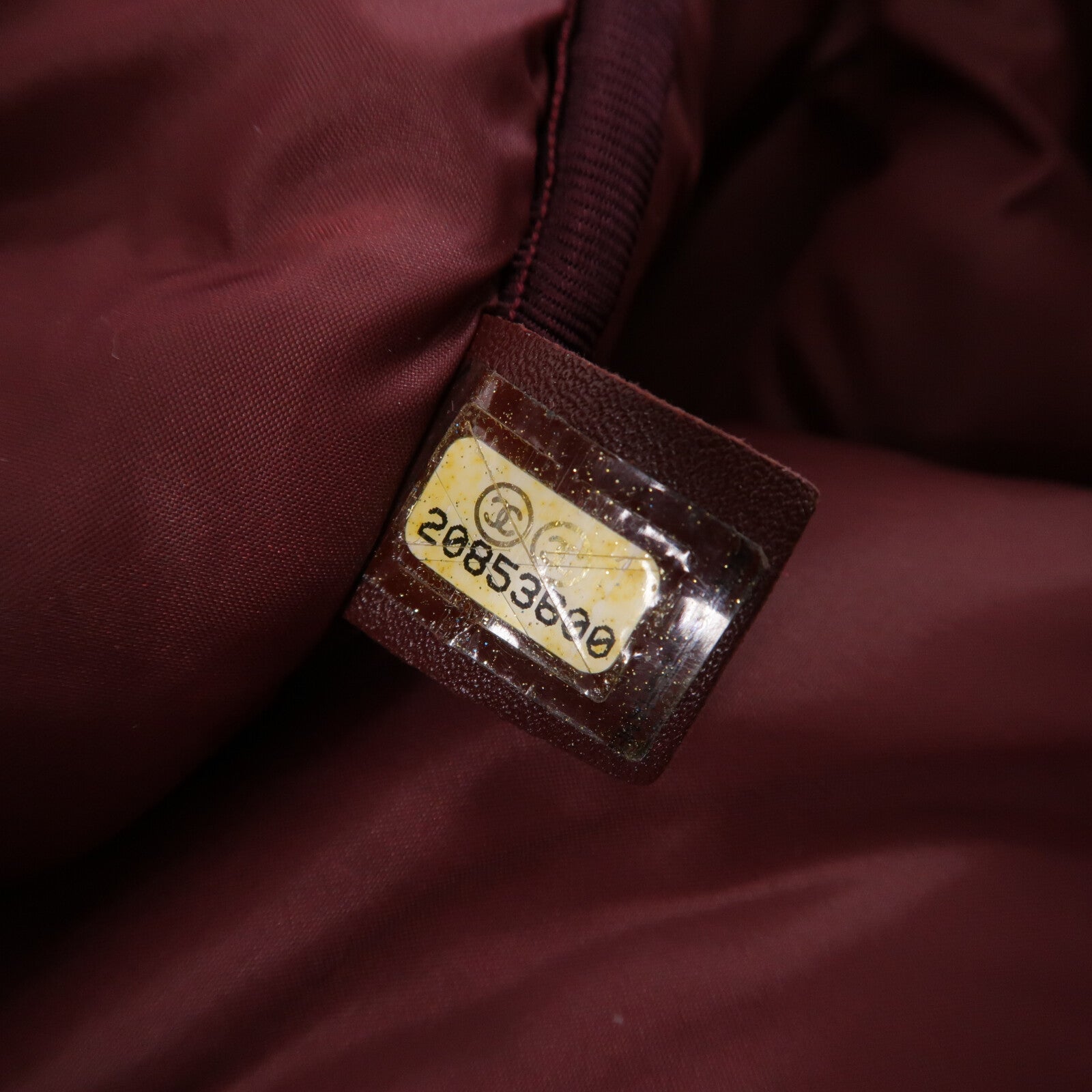 CHANEL 尼龍Coco Cocoon Backpack背包
