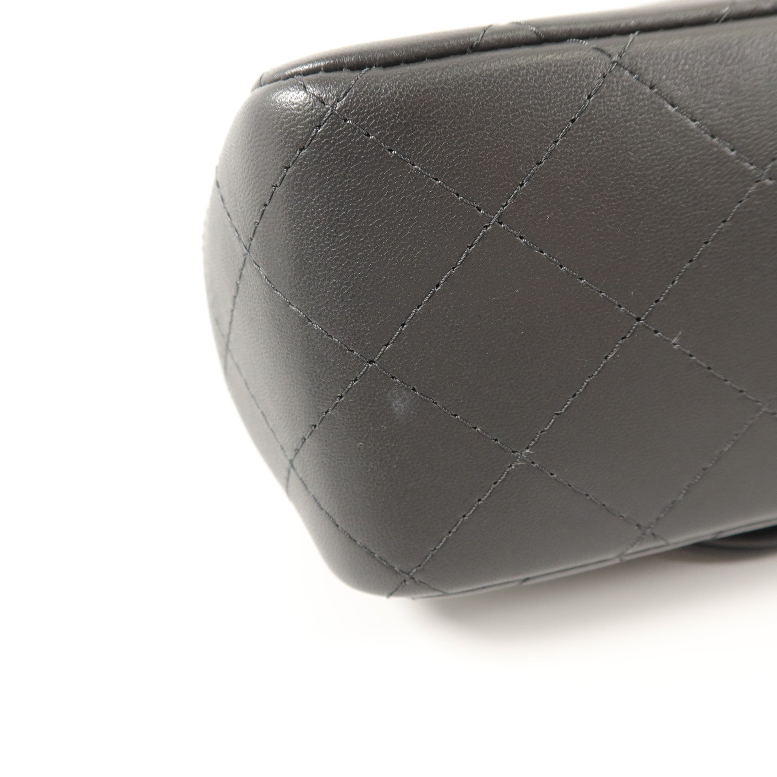 CHANEL 羊皮皮革Mini Classic 17鏈帶肩背袋
