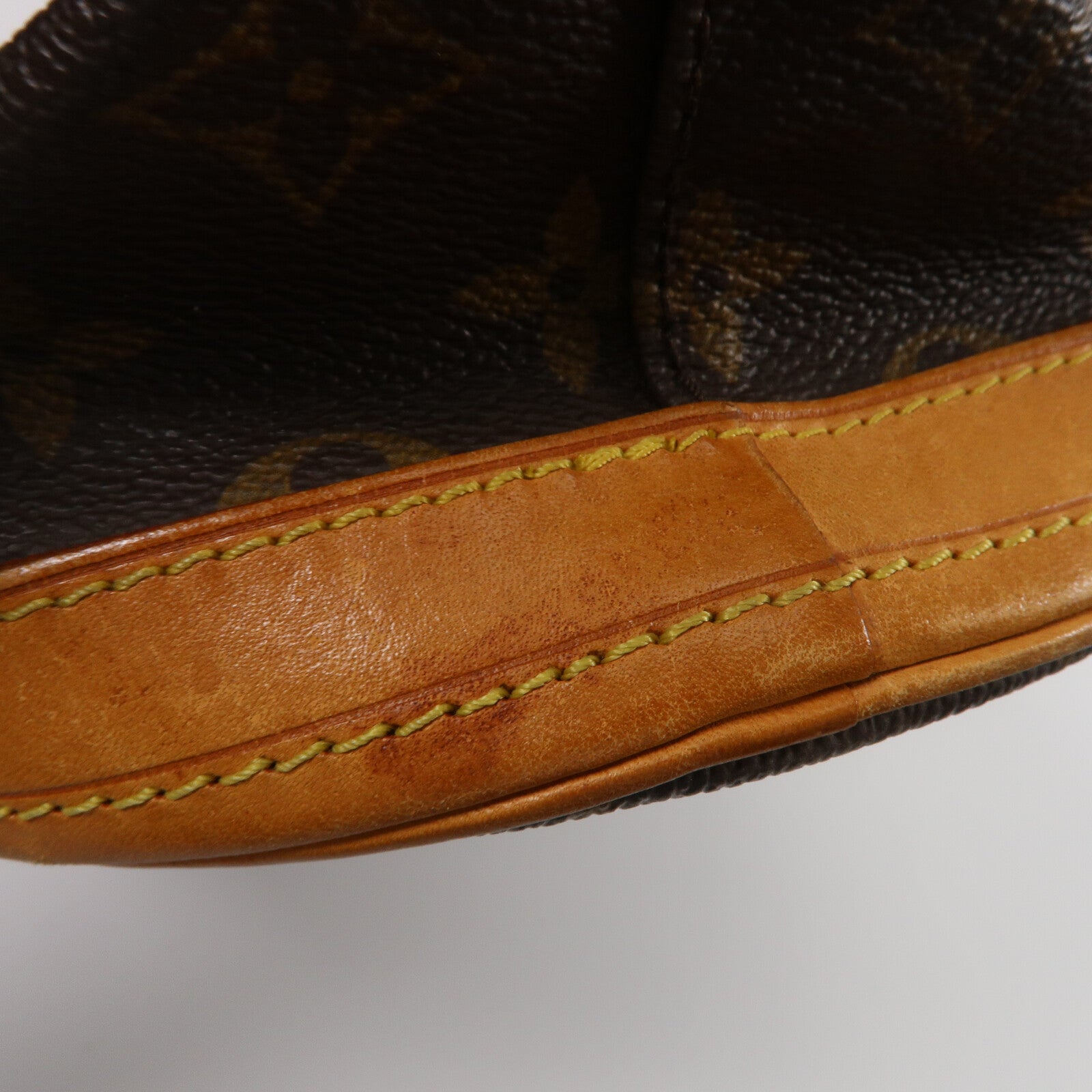 LOUIS VUITTON Monogram Bucket GM手挽袋
