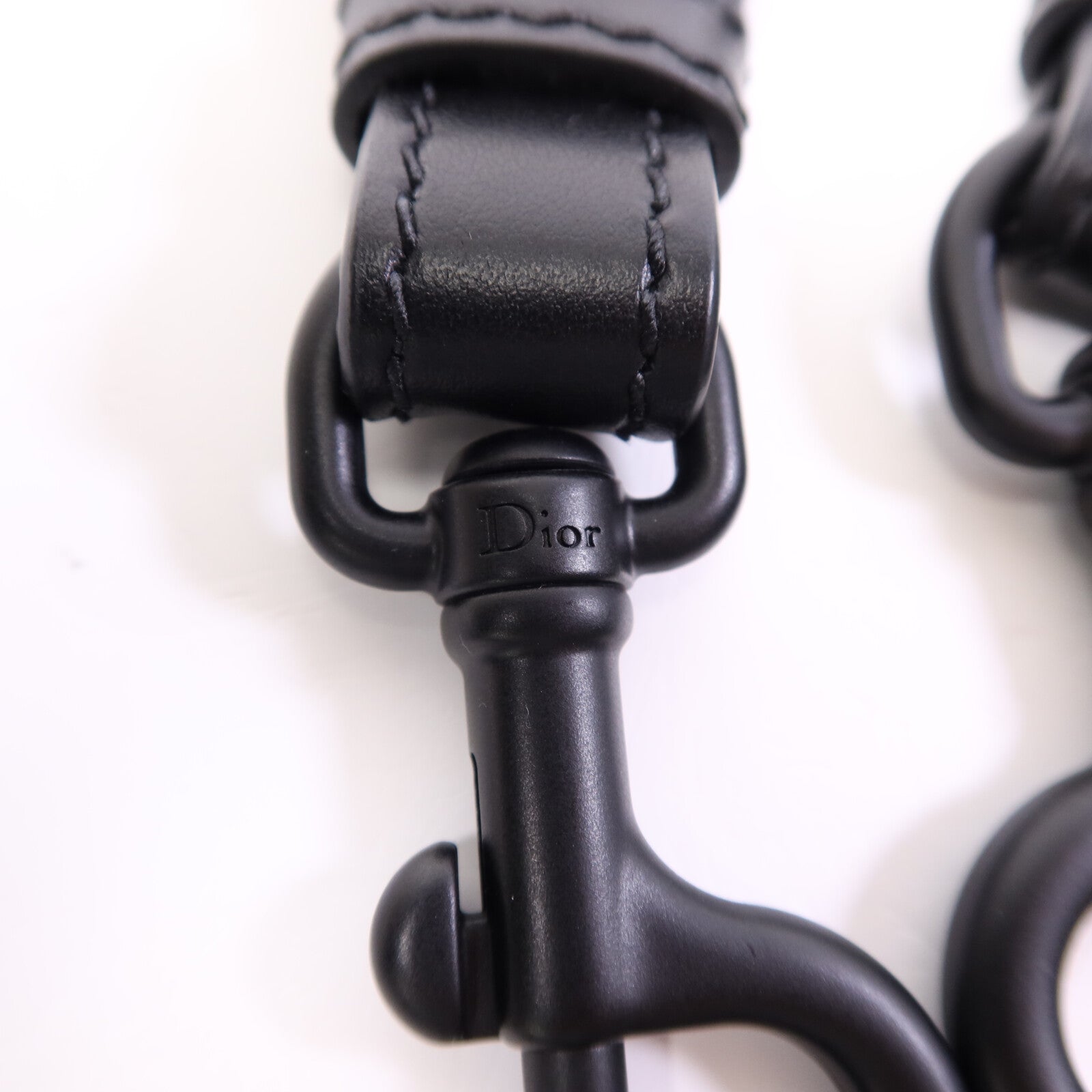 Dior 帆布Shoulder Strap肩背帶