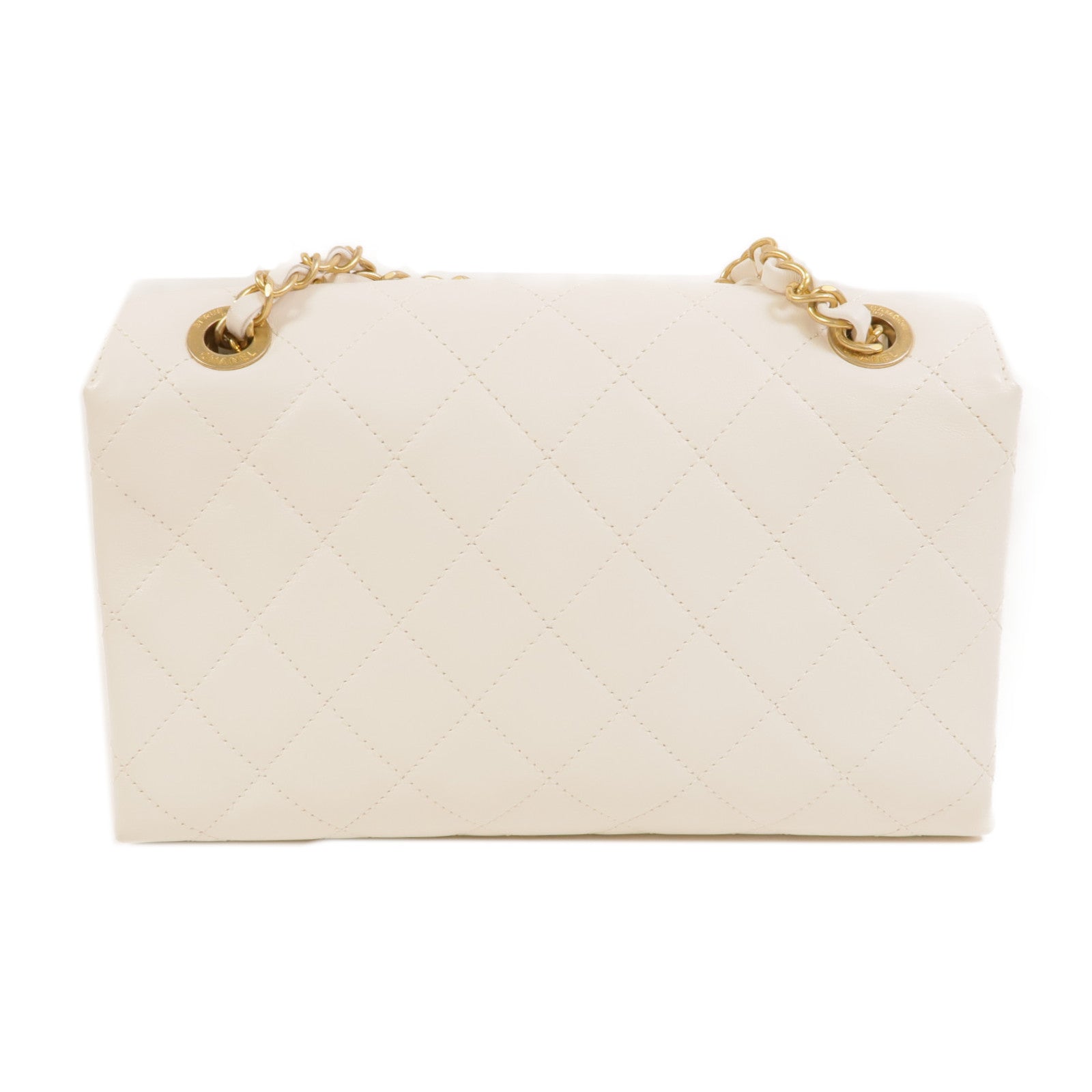 CHANEL 牛皮皮革Shoulder Bag肩背袋