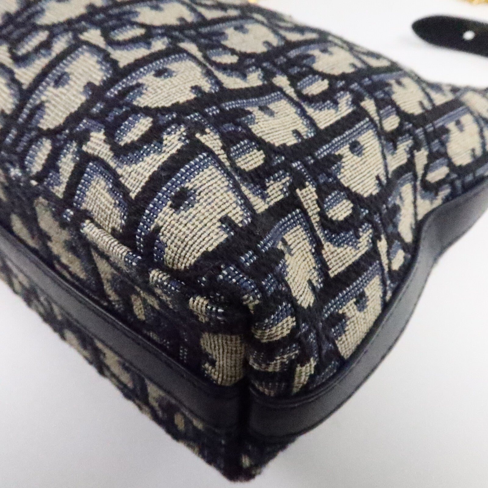 Dior 帆布30Montaigne Diorling Mini Bag With Chain
