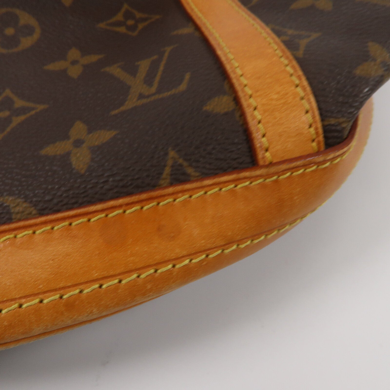 LOUIS VUITTON Monogram Bucket GM手挽袋