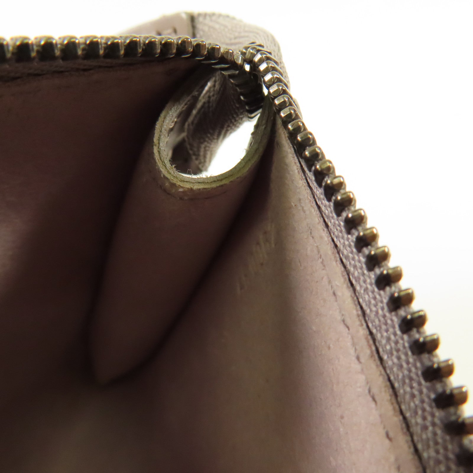 LOUIS VUITTON Epi Pochette銀扣手挽袋