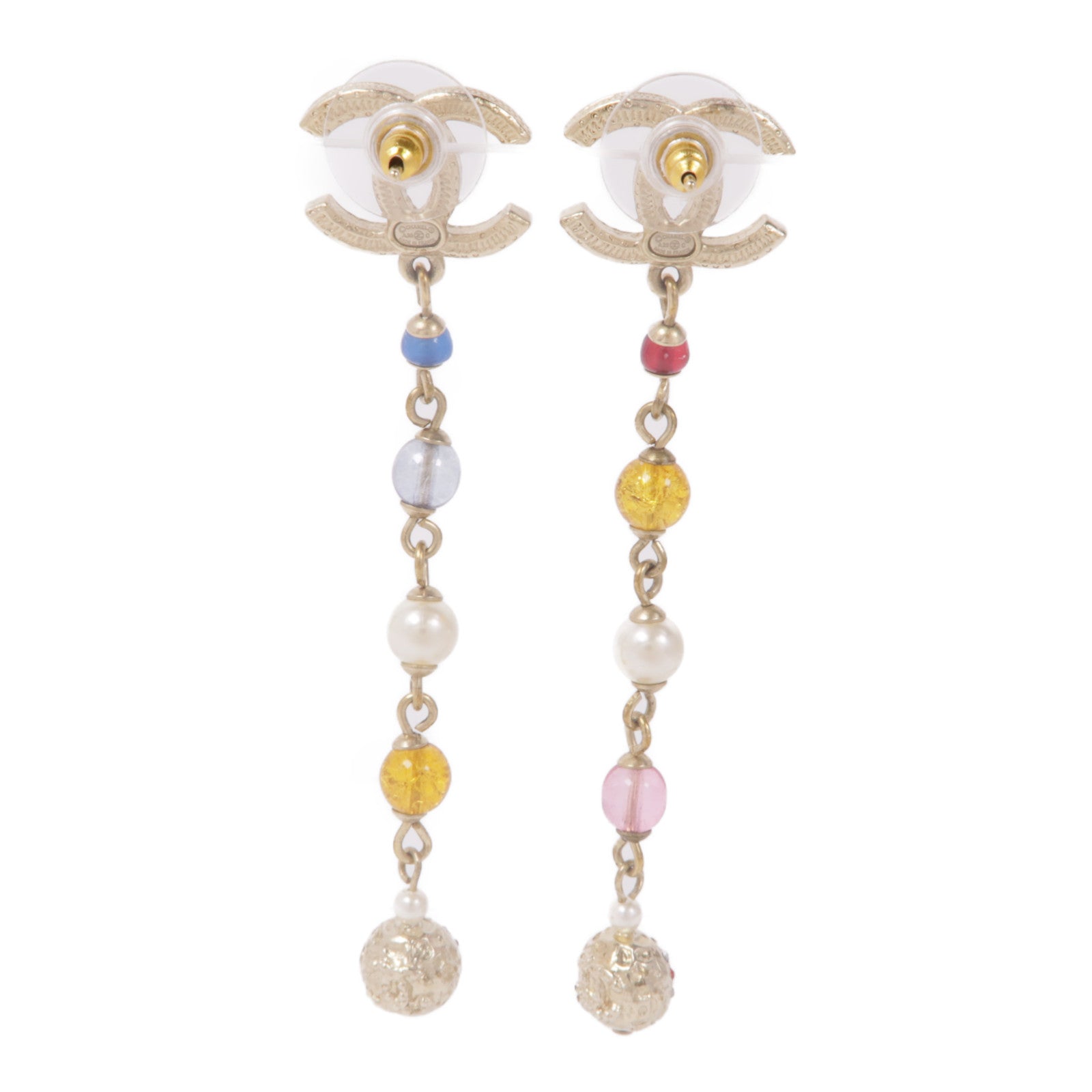 CHANEL 金屬Earrings耳環
