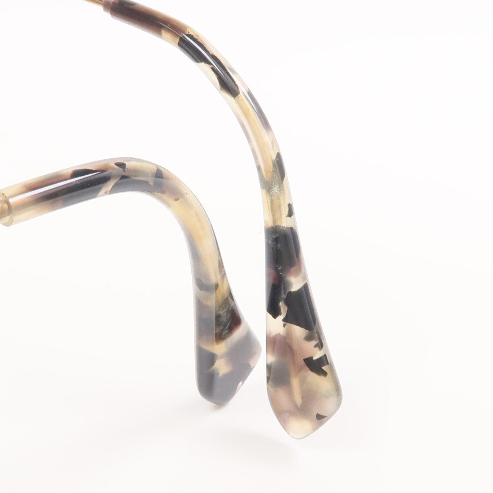 Miu Miu PVC/金屬Sunglasses太陽眼鏡