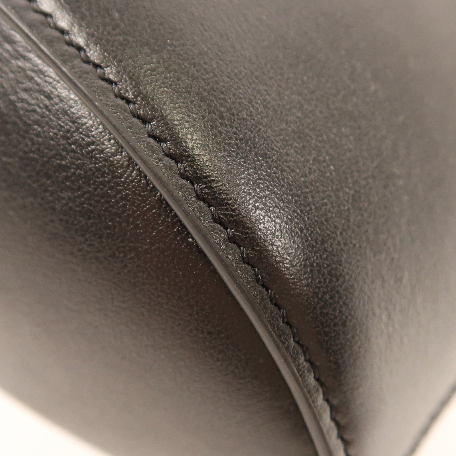 CELINE 牛皮皮革Small Bucket In Smooth肩背袋