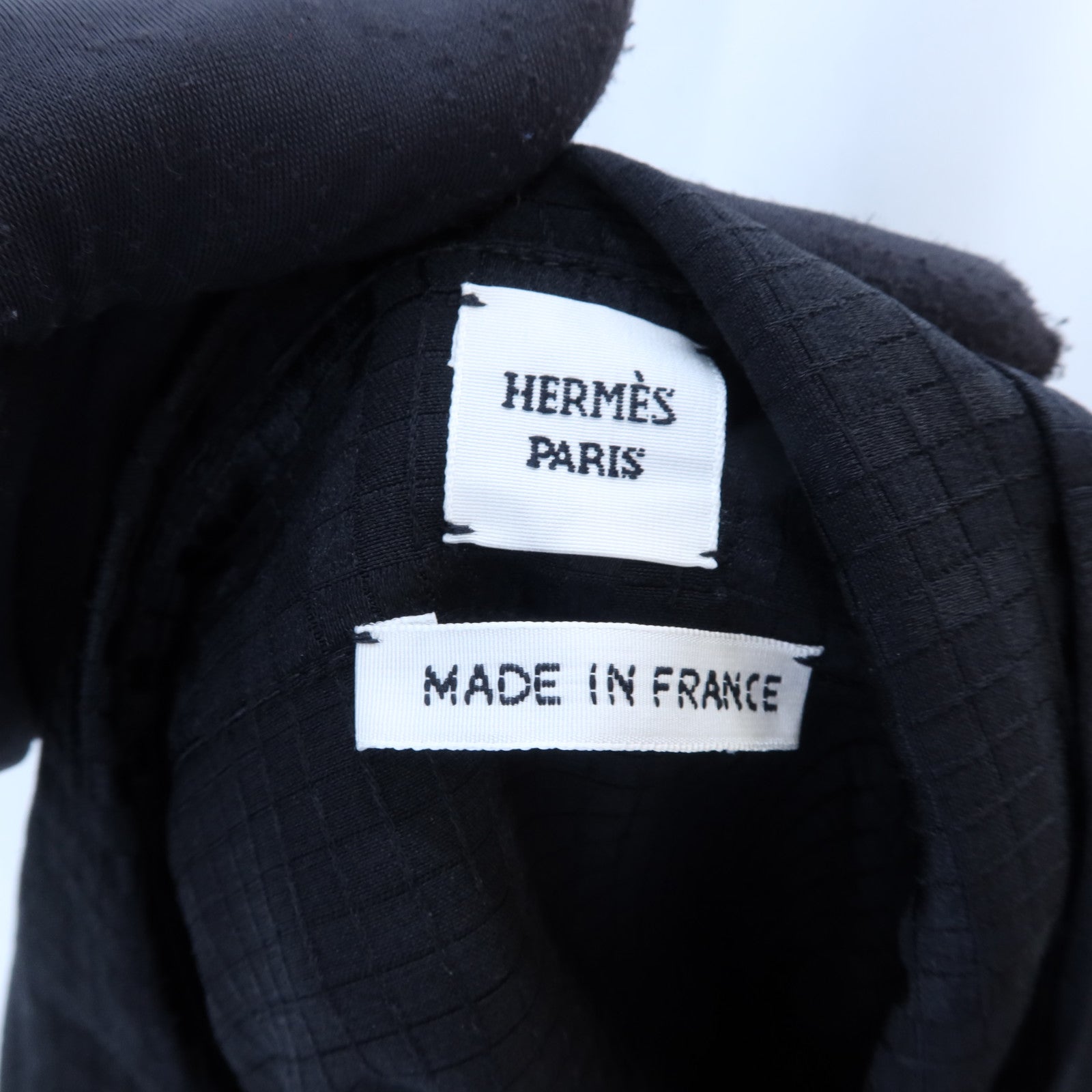 HERMES Cashmere/Silk Mosaique Shirt上衣