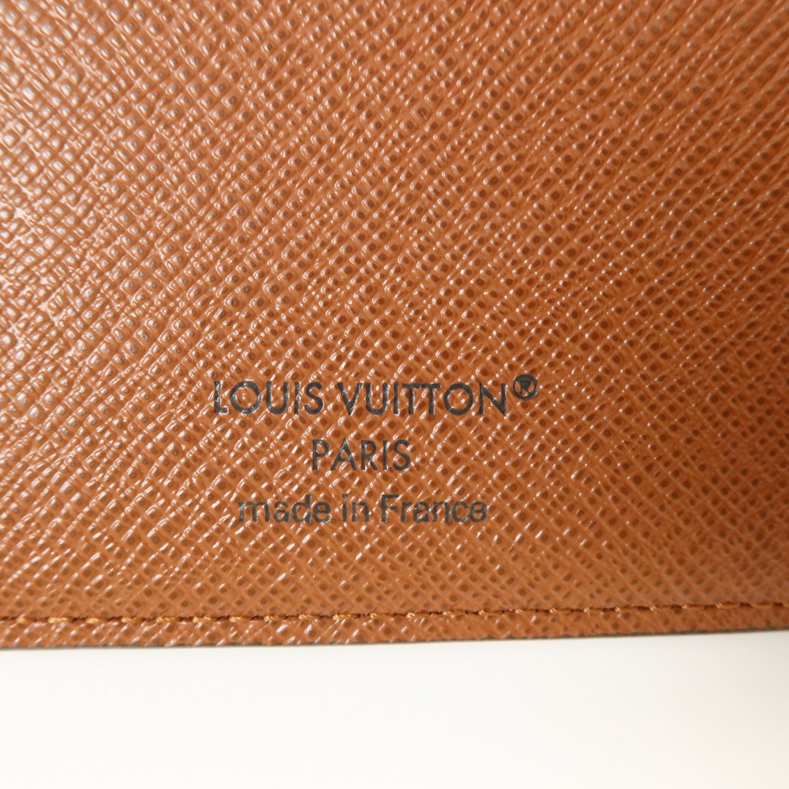 LOUIS VUITTON Monogram Multiple錢包