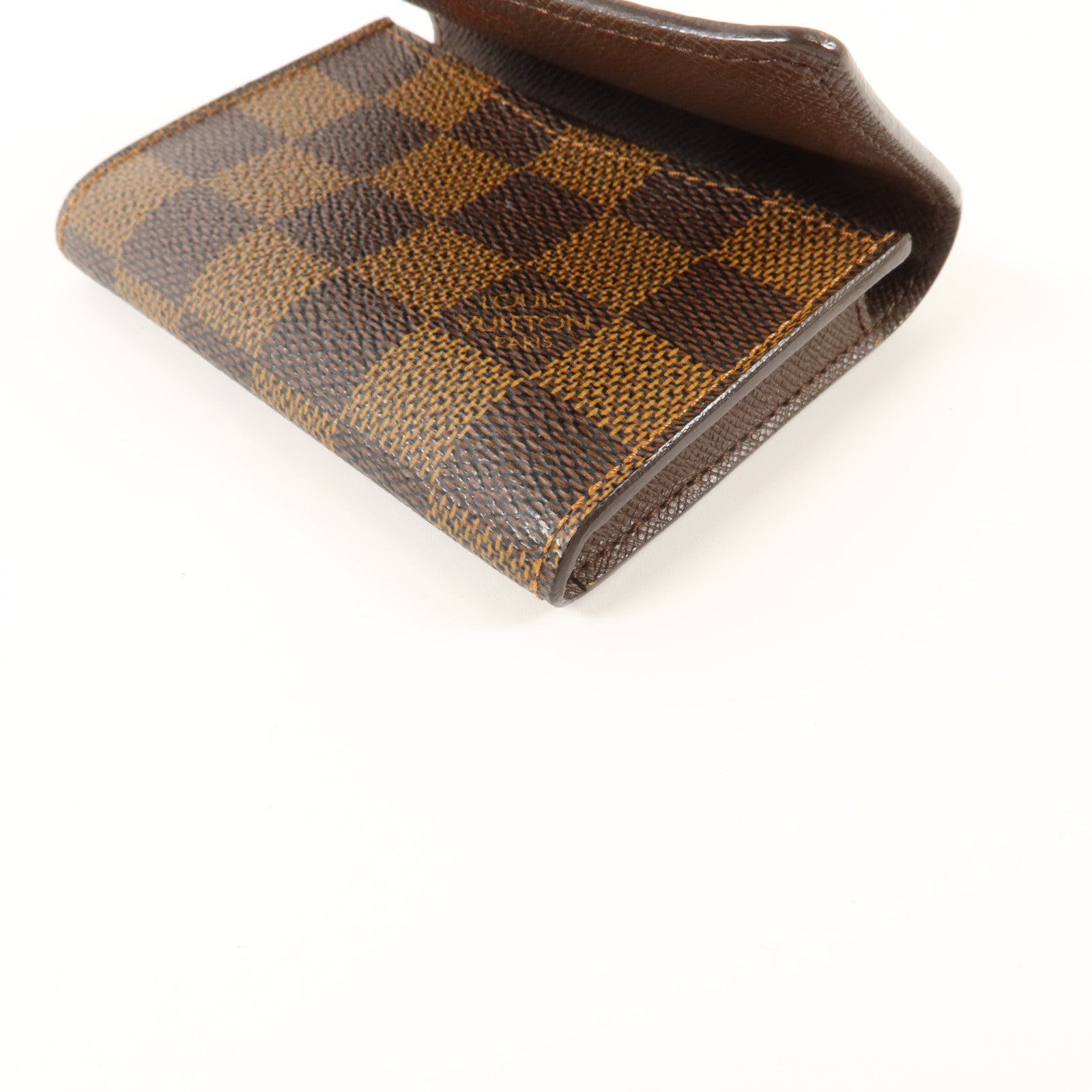 LOUIS VUITTON Damier Card Case卡片套