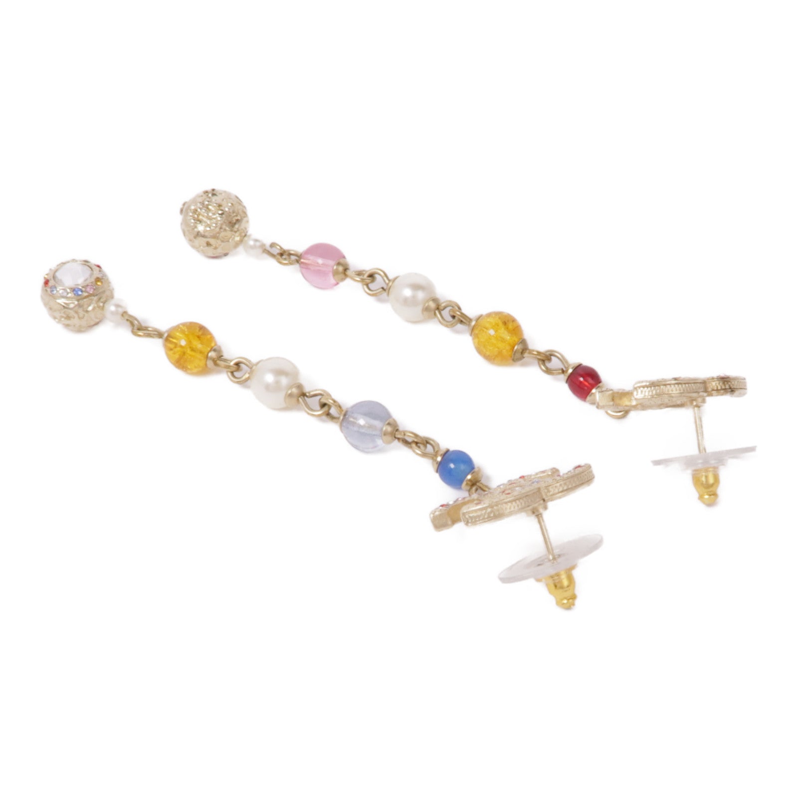 CHANEL 金屬Earrings耳環