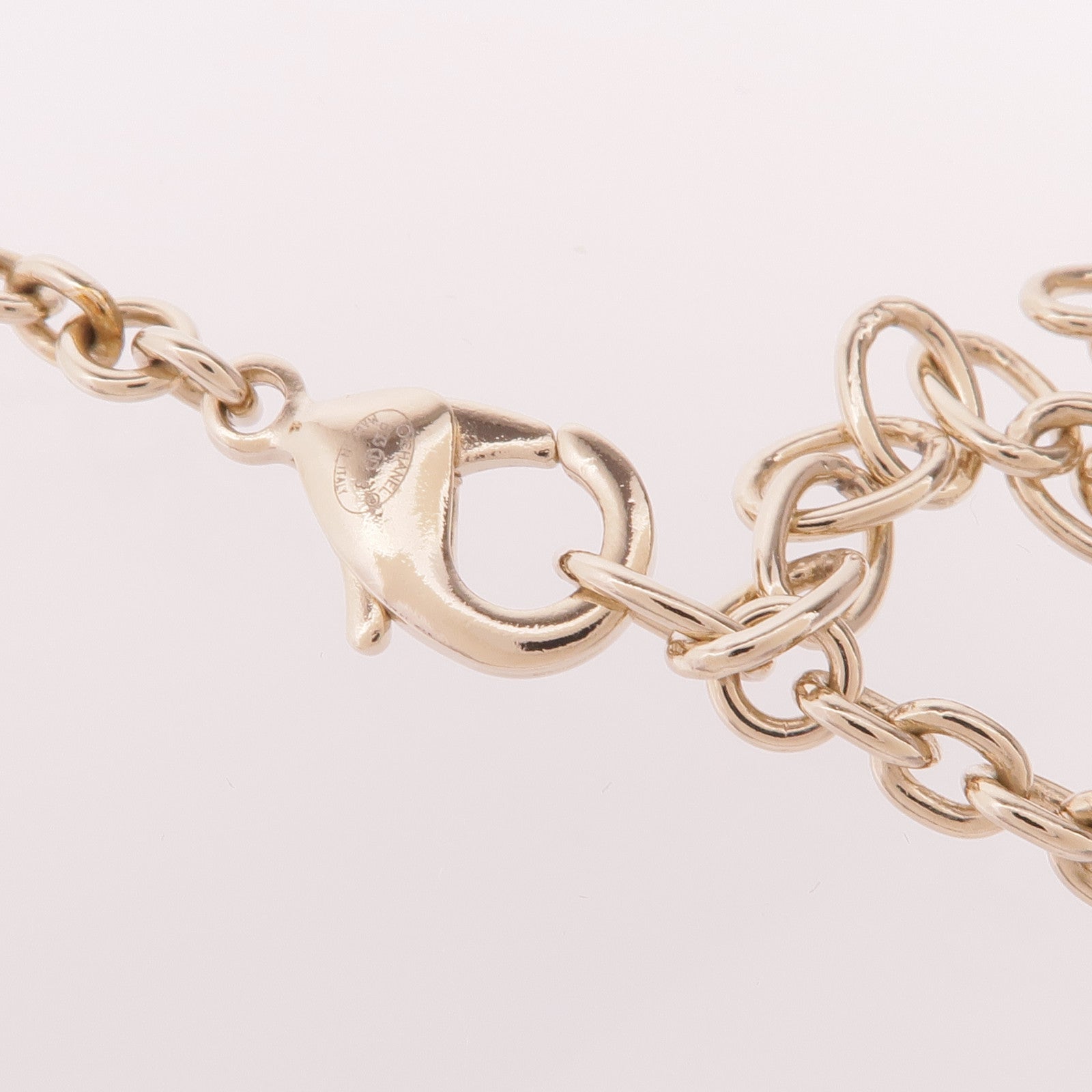 CHANEL 金屬Necklace項鍊
