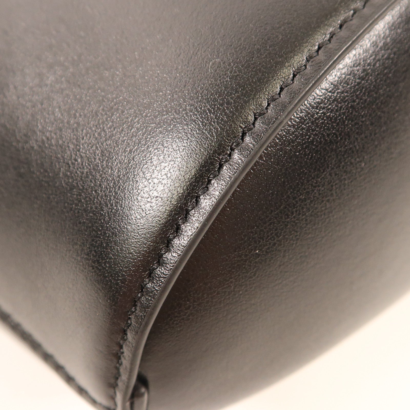 CELINE 牛皮皮革Small Bucket In Smooth肩背袋