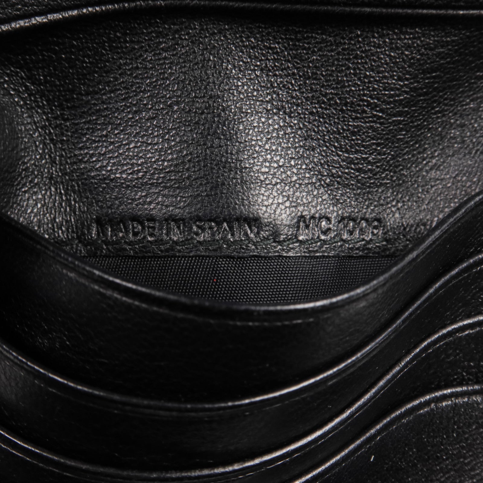 Dior 漆皮皮革Wallet錢包