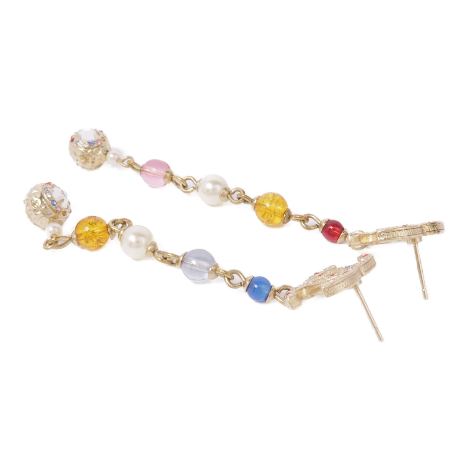 CHANEL 金屬Earrings耳環