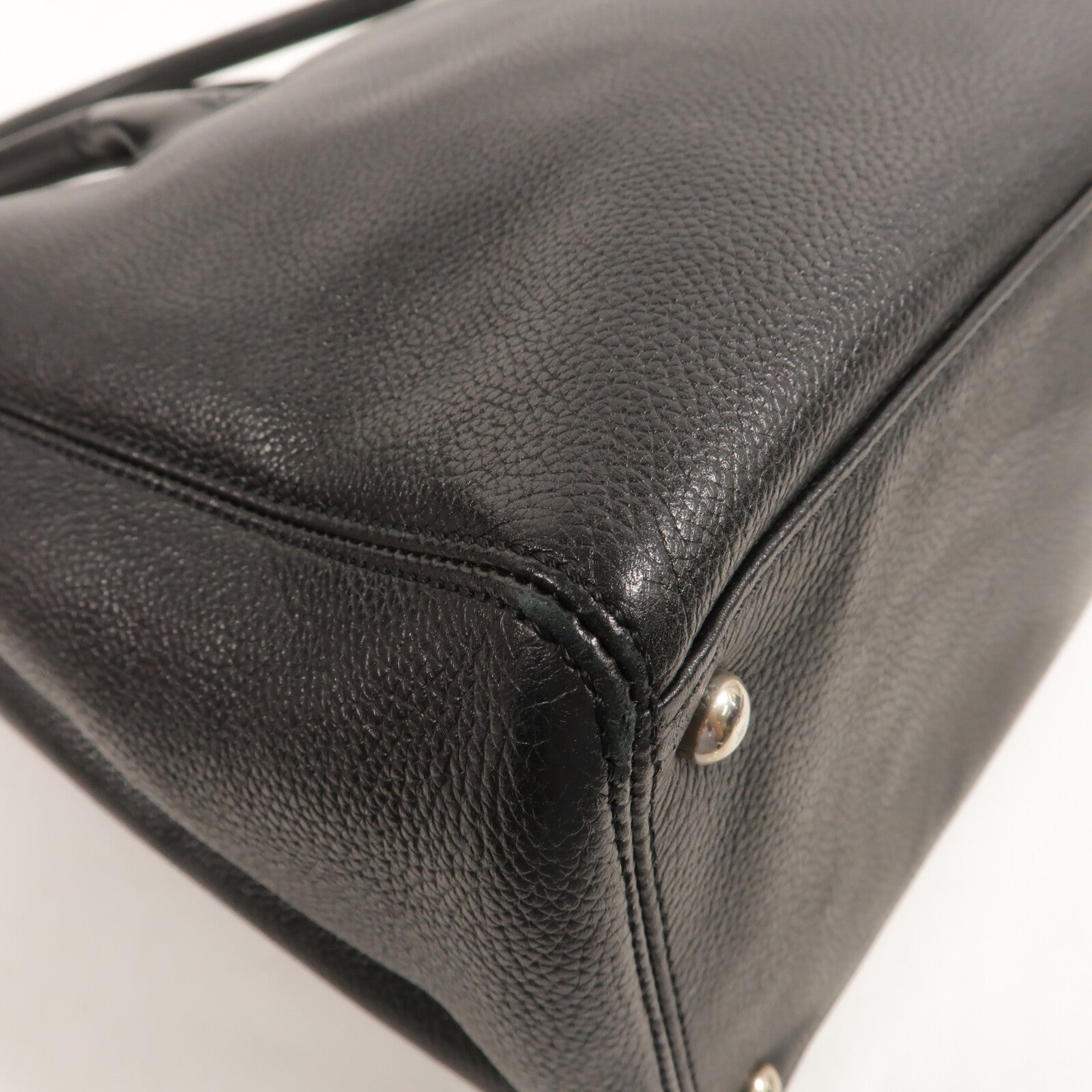 CHANEL 牛皮皮革Executive Tote Bag手挽肩背兩用袋