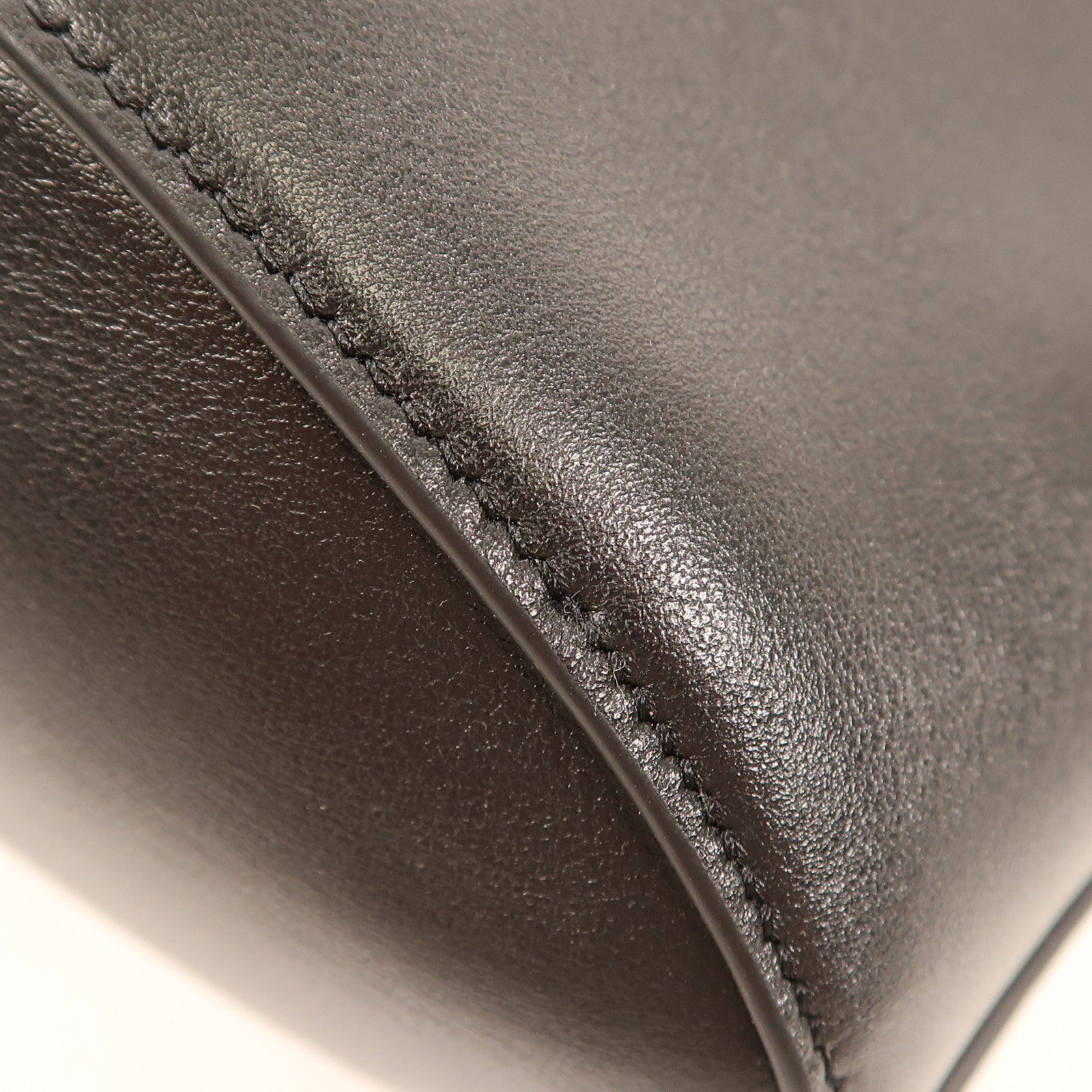 CELINE 牛皮皮革Small Bucket In Smooth肩背袋