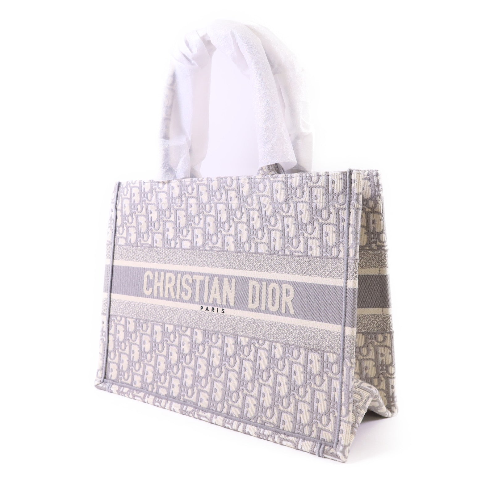 Dior 帆布Book Tote手挽袋