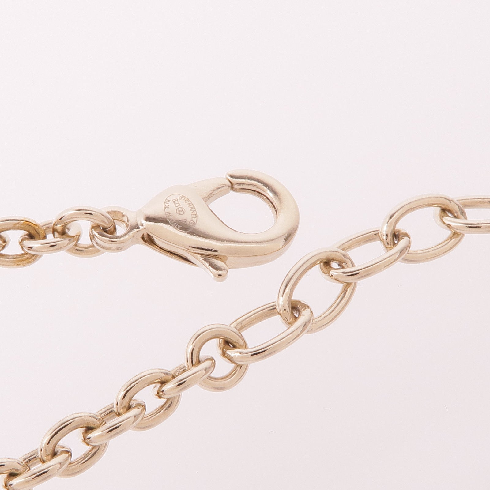 CHANEL 金屬Necklace項鍊