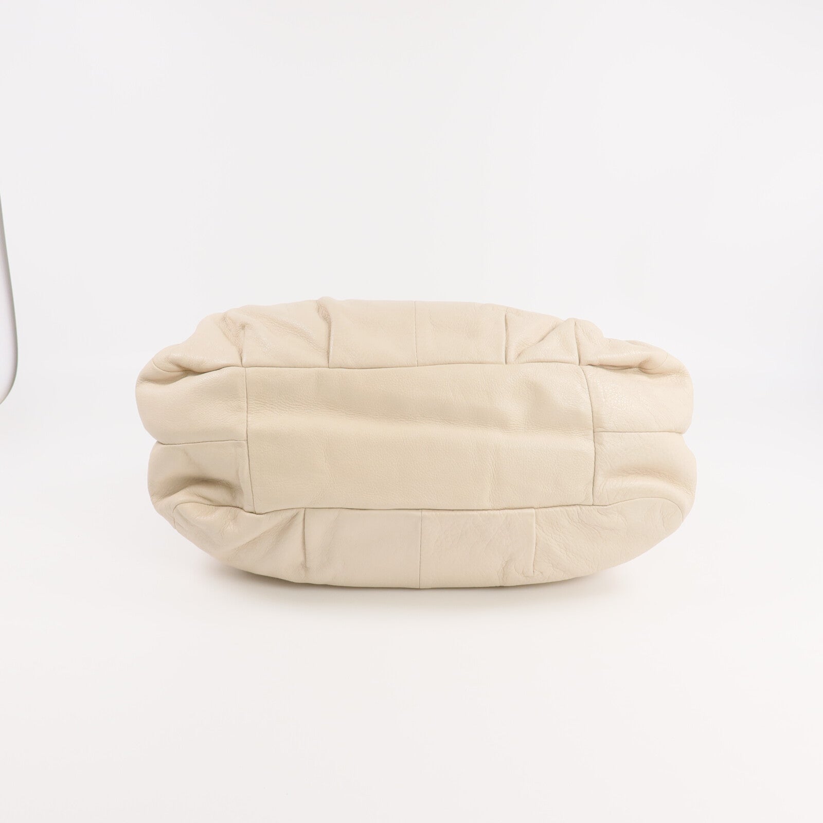 COACH 牛皮皮革Shoulder Bag金扣肩背袋