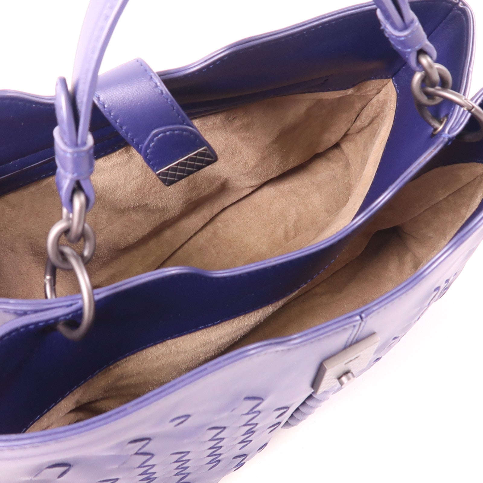 BOTTEGA VENETA 牛皮皮革Shoulder Bag手挽肩背兩用袋