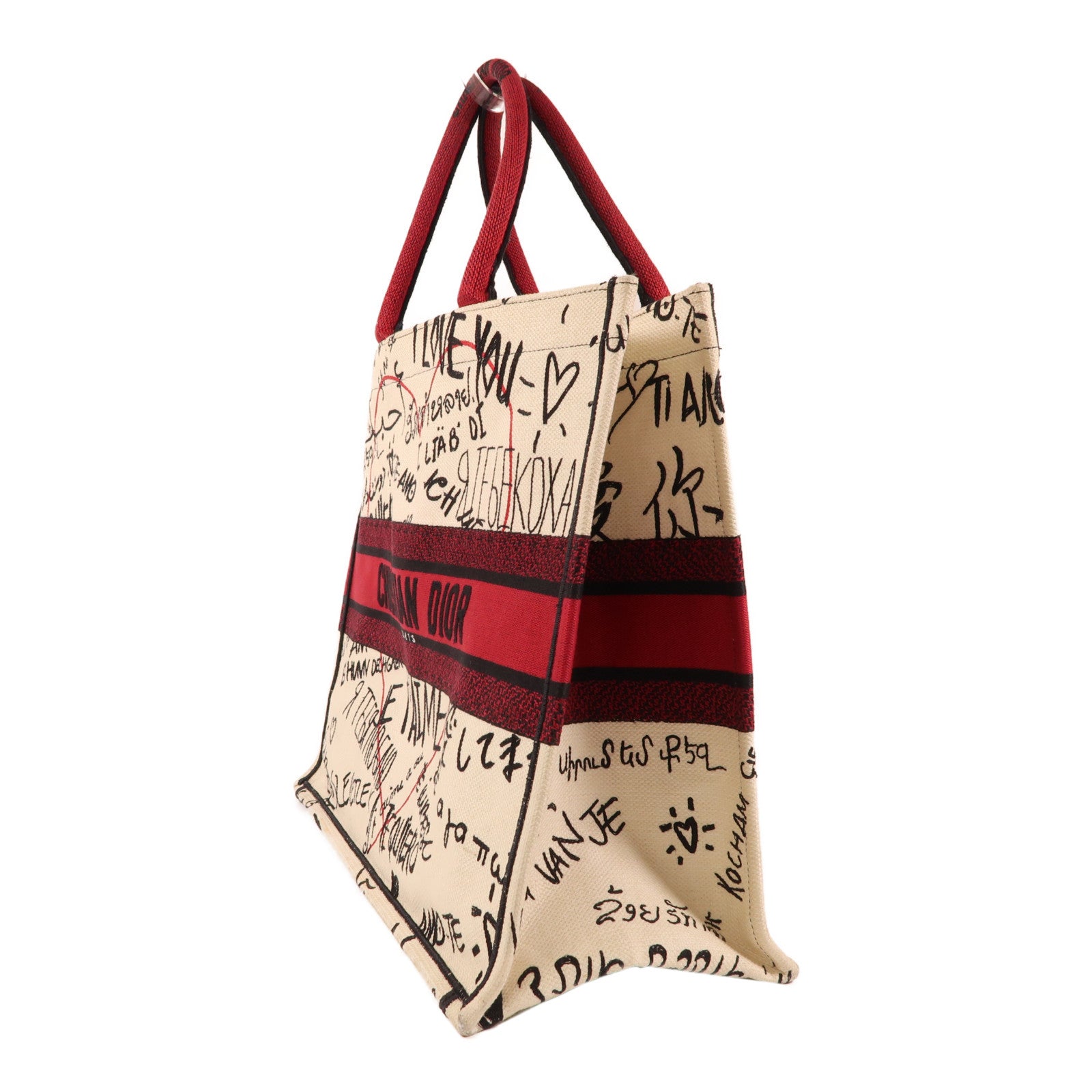 最終セール❗美品❗Christian Dior　赤　コットン100%　M 楽天市場】【中古】 クリスチャンディオールChristian Dior