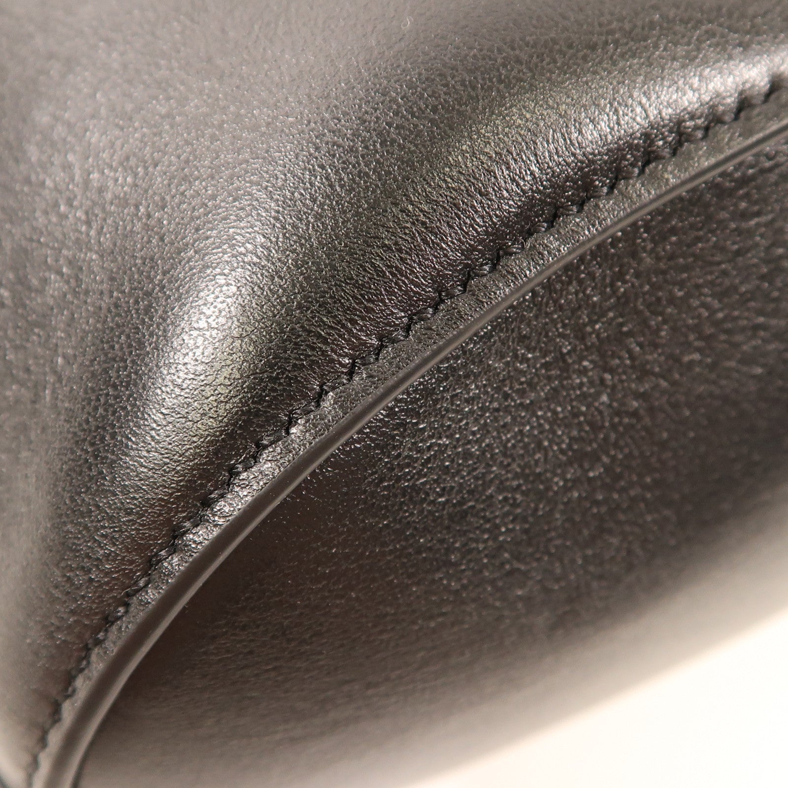 CELINE 牛皮皮革Small Bucket In Smooth肩背袋