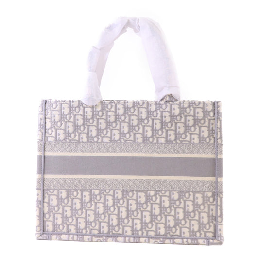 Dior 帆布Book Tote手挽袋