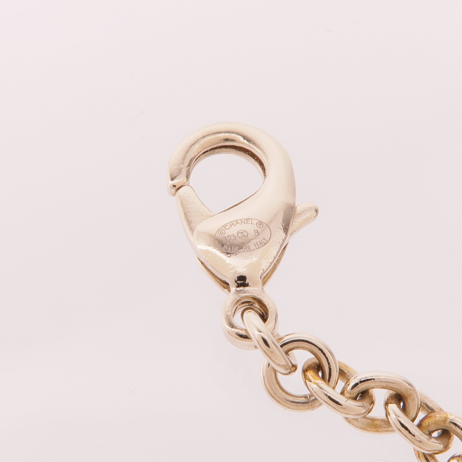 CHANEL 金屬Necklace項鍊