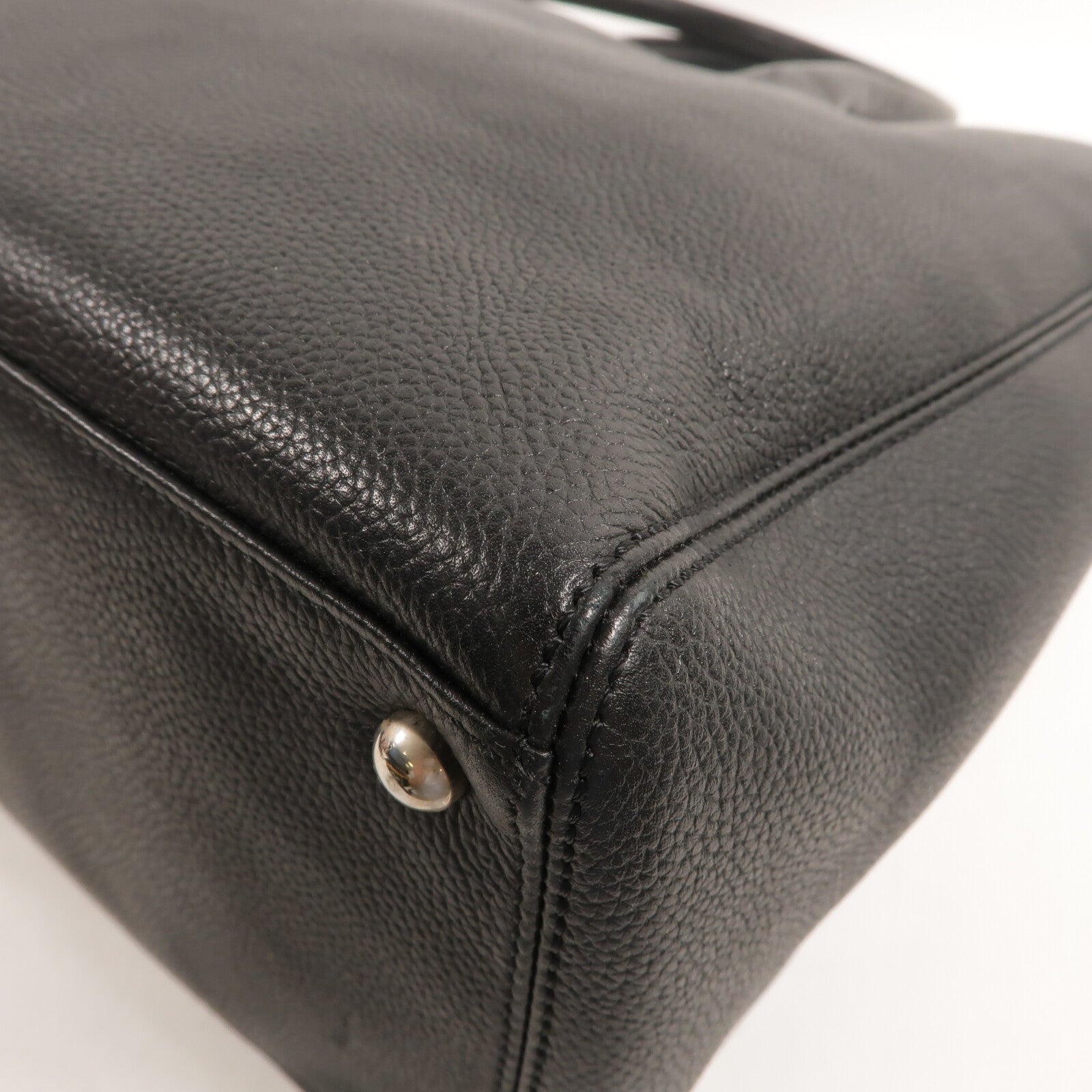 CHANEL 牛皮皮革Executive Tote Bag手挽肩背兩用袋