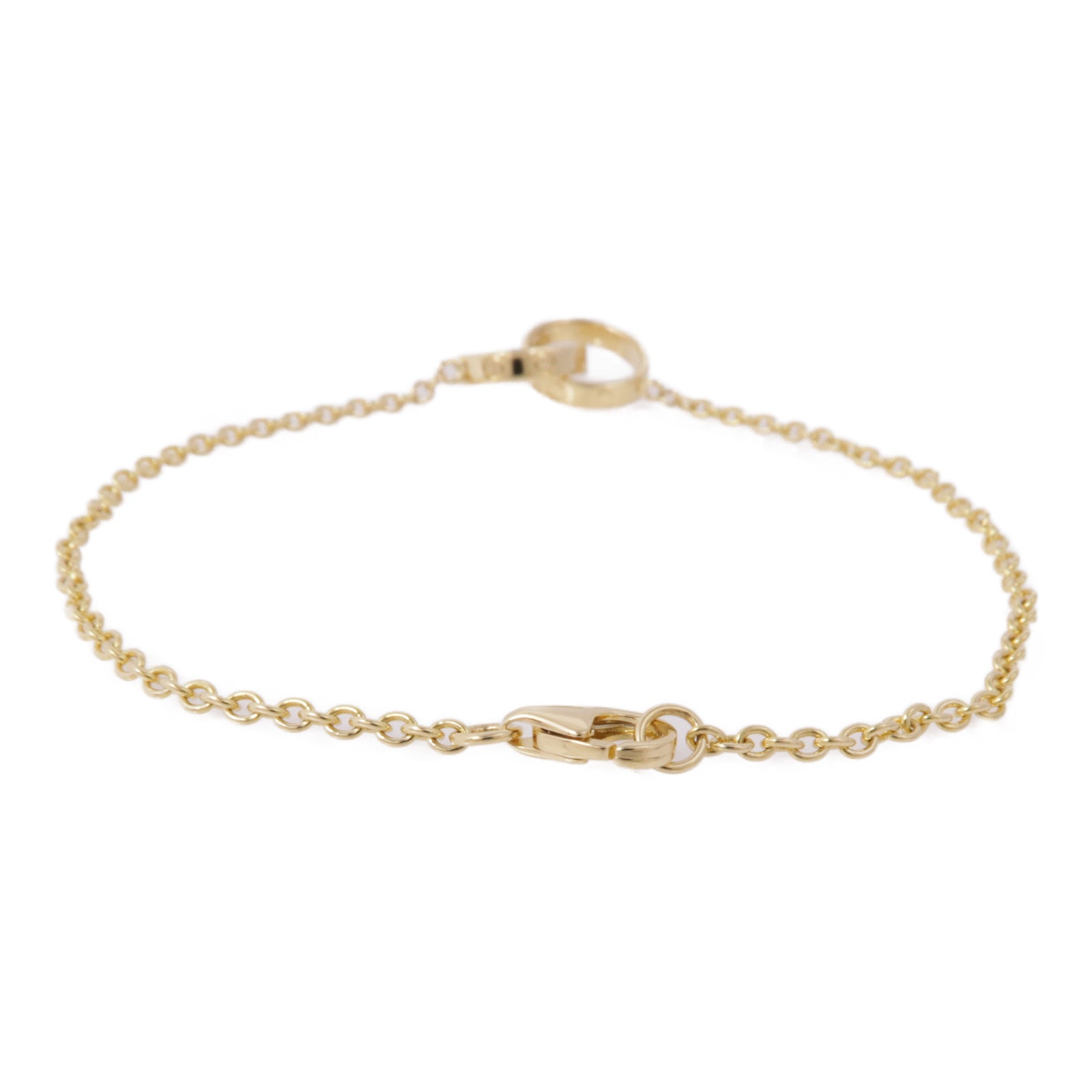 CARTIER 18K黃金Love Bracelet手鏈