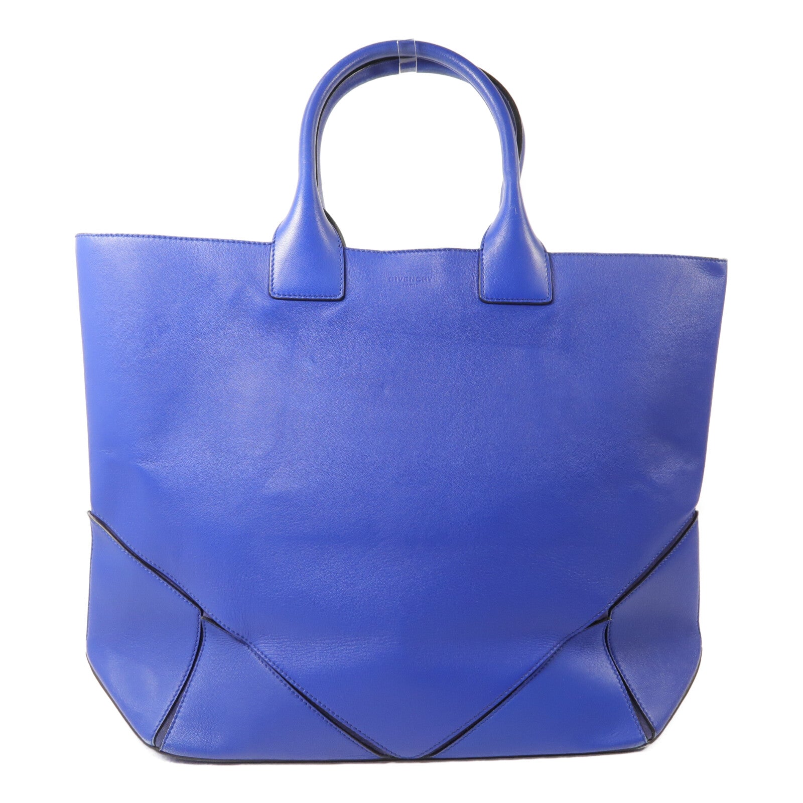GIVENCHY 牛皮皮革Easy Tote手挽袋