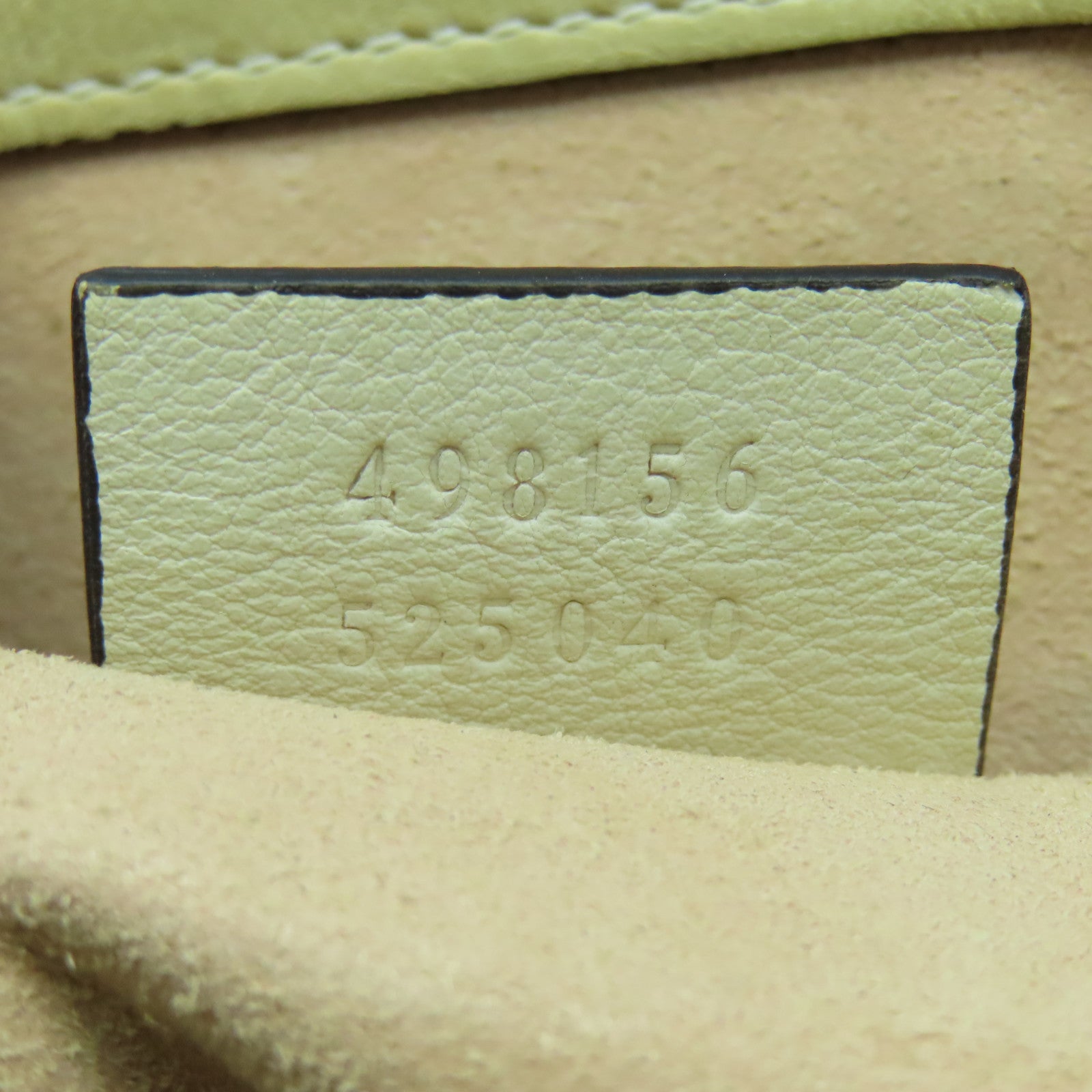 GUCCI 【激減優惠】塗層帆布Padlock GG金扣鏈帶肩背袋灰色/米色