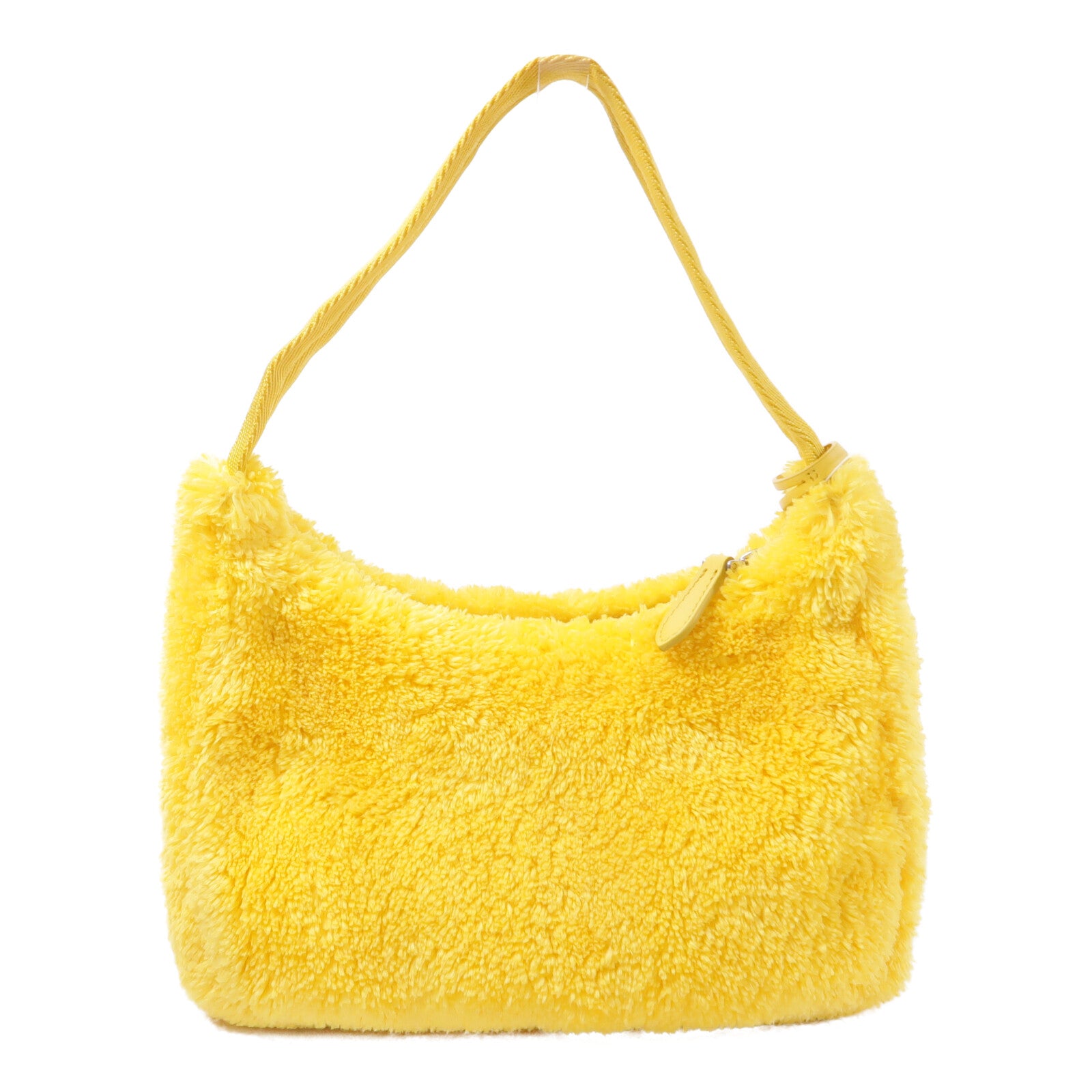 PRADA Terry Cloth Terry Mini (Re-Edition 2000) 肩背袋