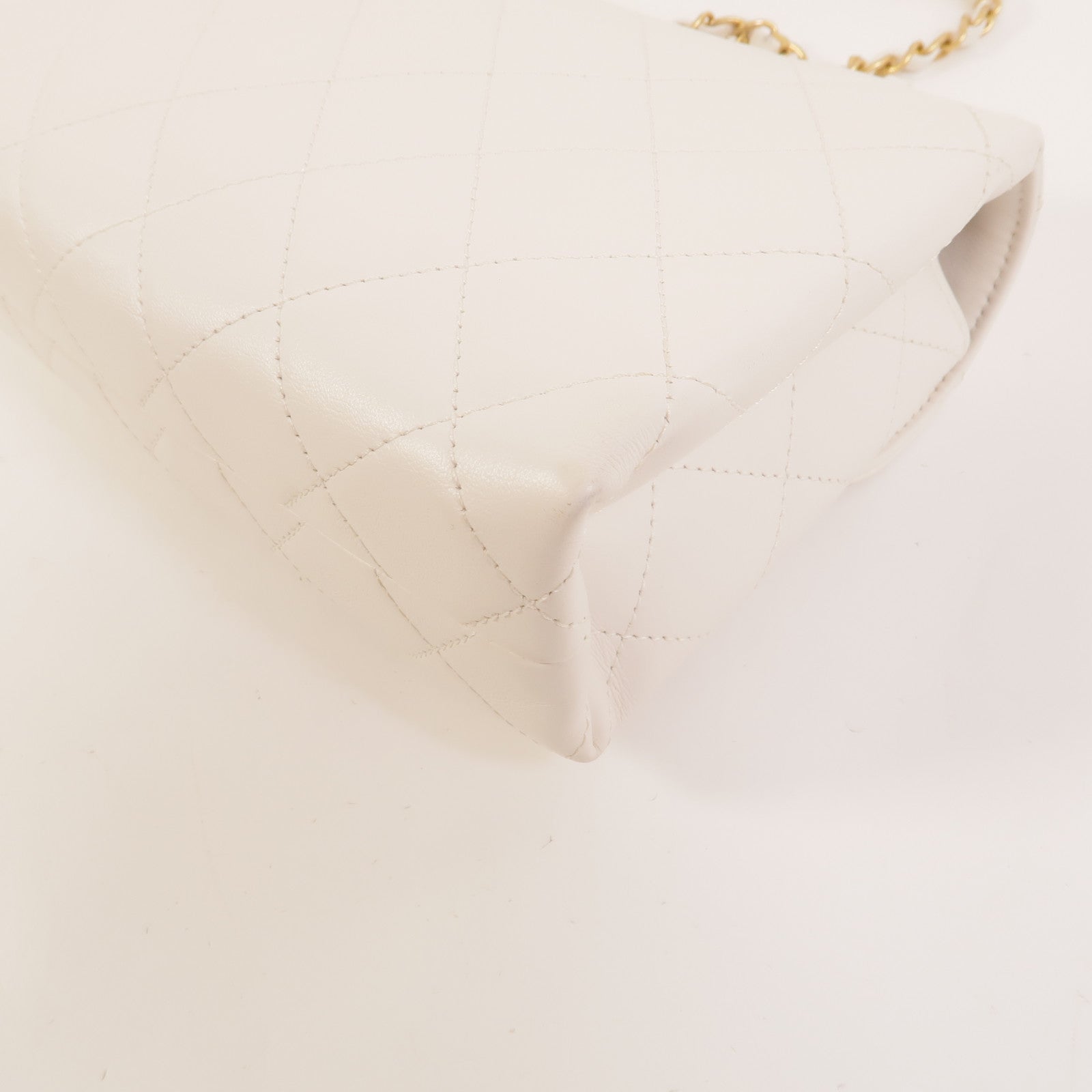CHANEL 牛皮皮革Shoulder Bag肩背袋