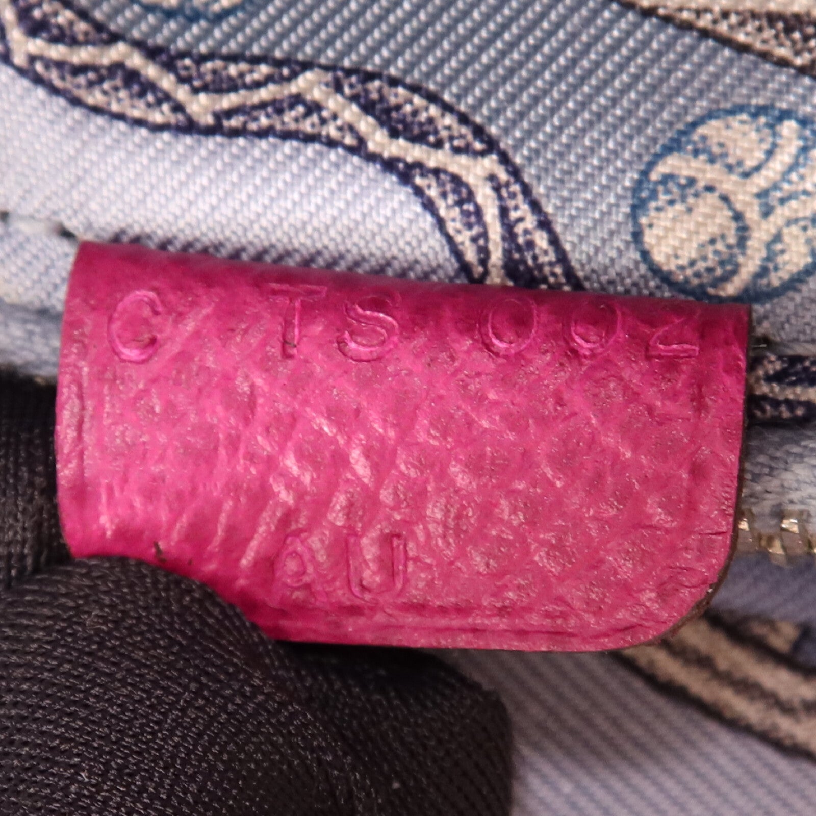 HERMES 【激減優惠】Epsom皮革Silk In Long Wallet銀扣長錢包Rose Pourpre