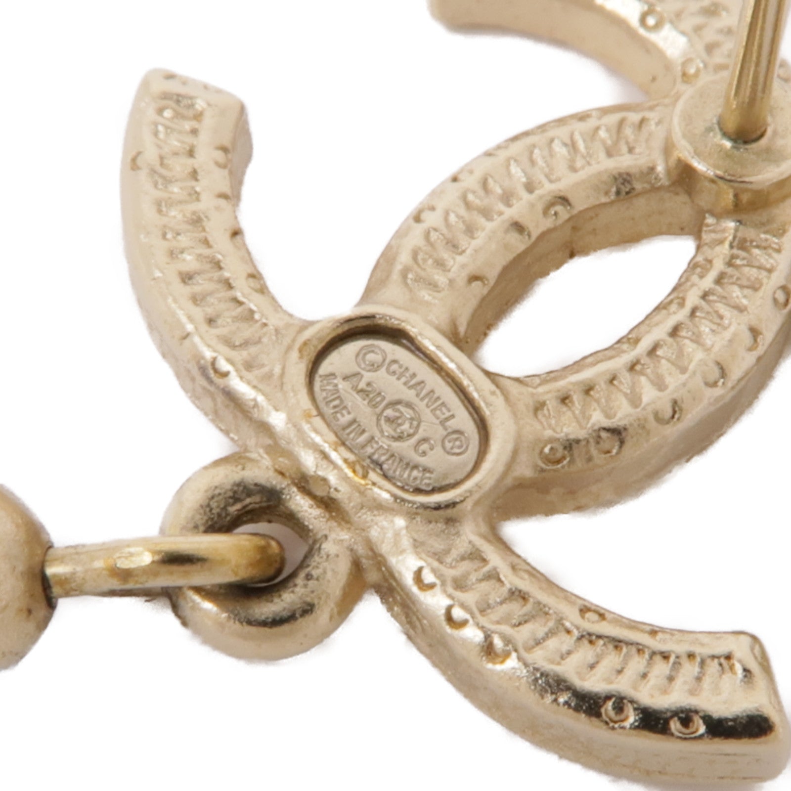 CHANEL 金屬Earrings耳環