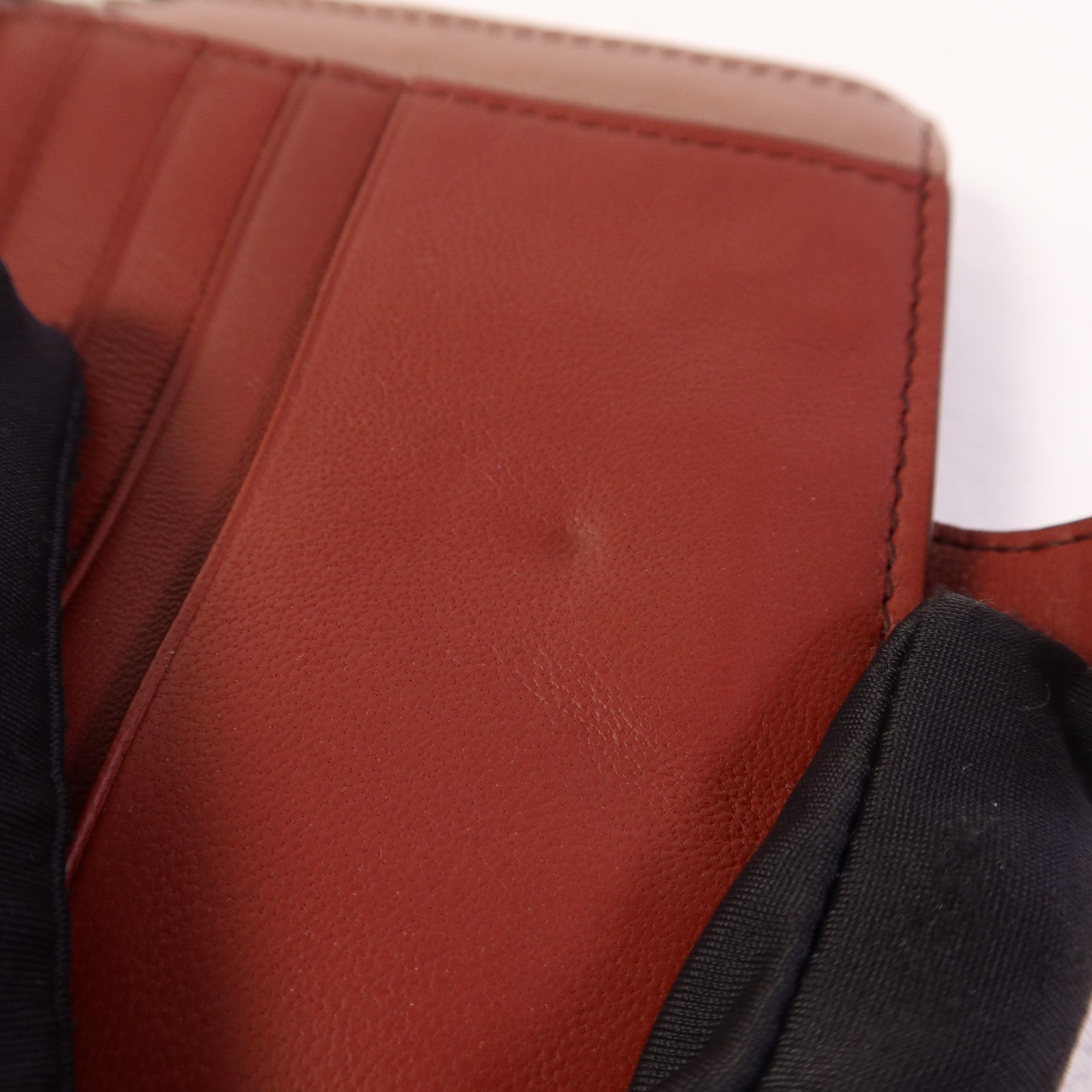 BOTTEGA VENETA 牛皮皮革Bifold Wallet錢包