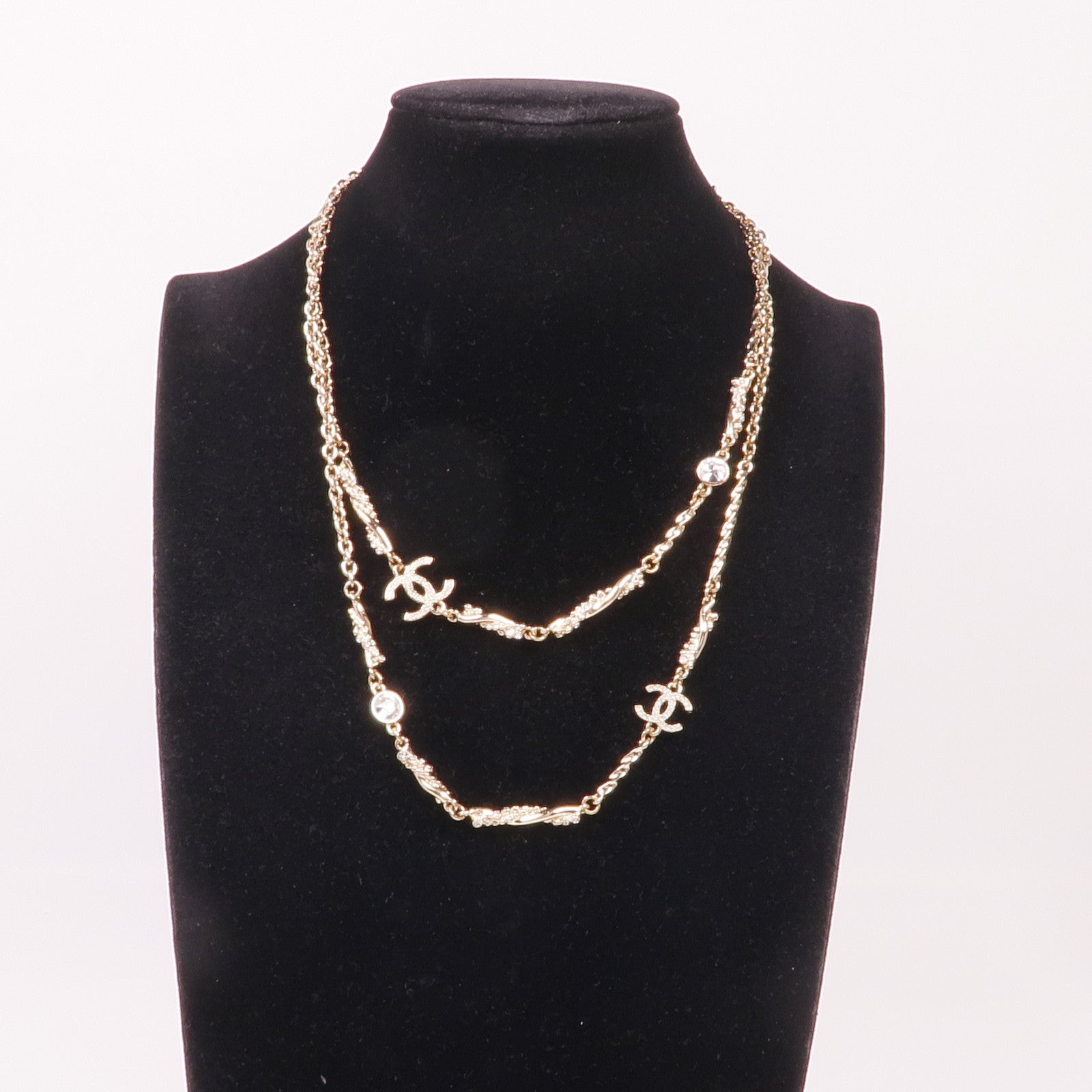 CHANEL 金屬Necklace項鍊