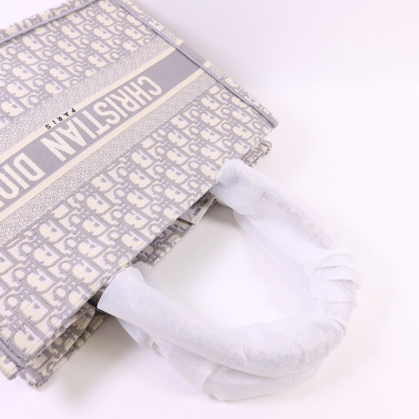 Dior 帆布Book Tote手挽袋