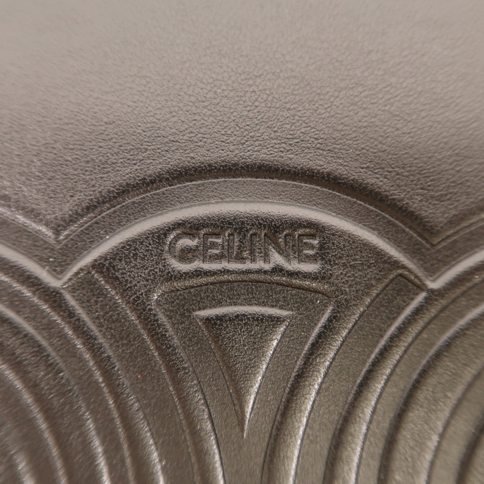 CELINE 牛皮皮革Small Bucket In Smooth肩背袋