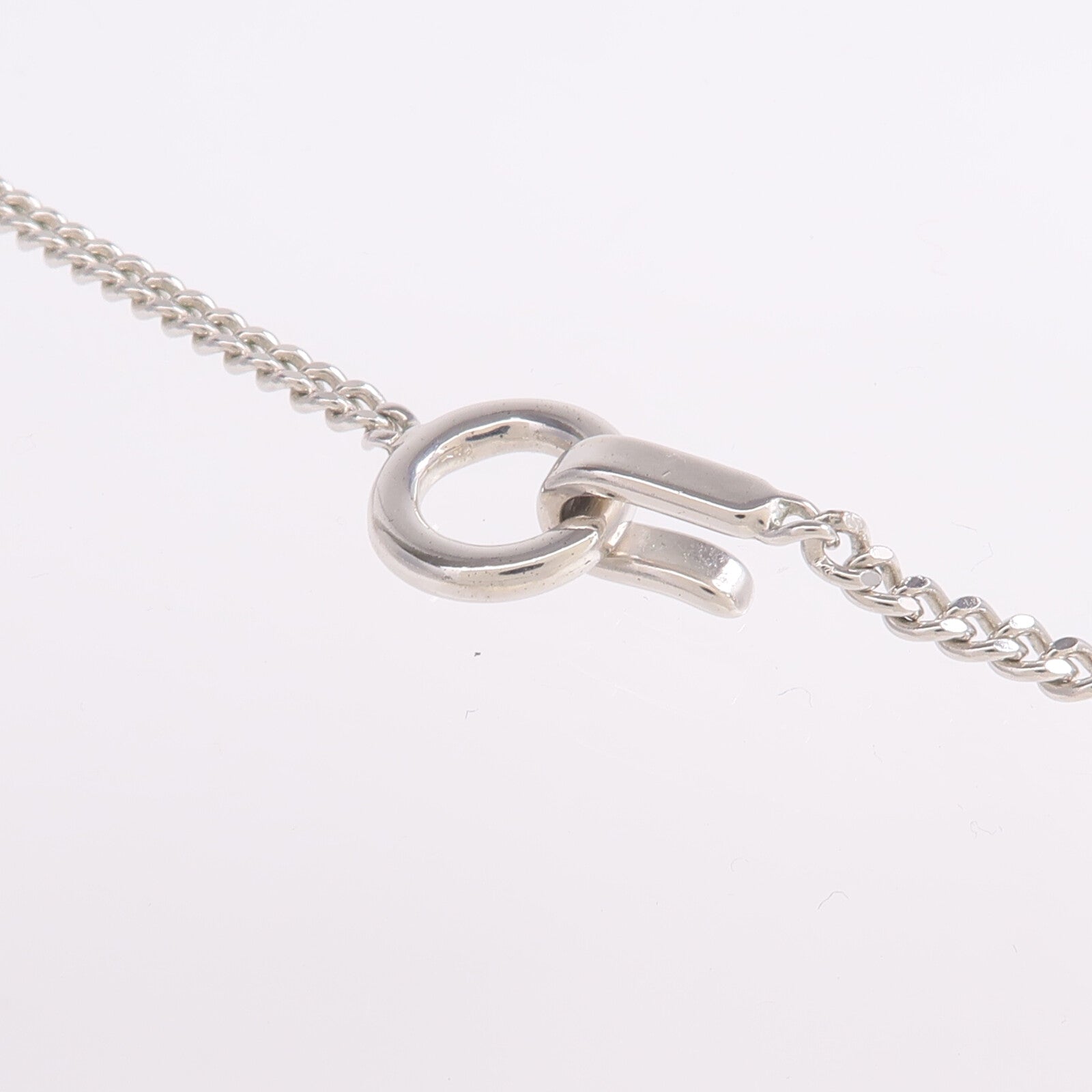 CHANEL 金屬/PVC Necklace項鍊