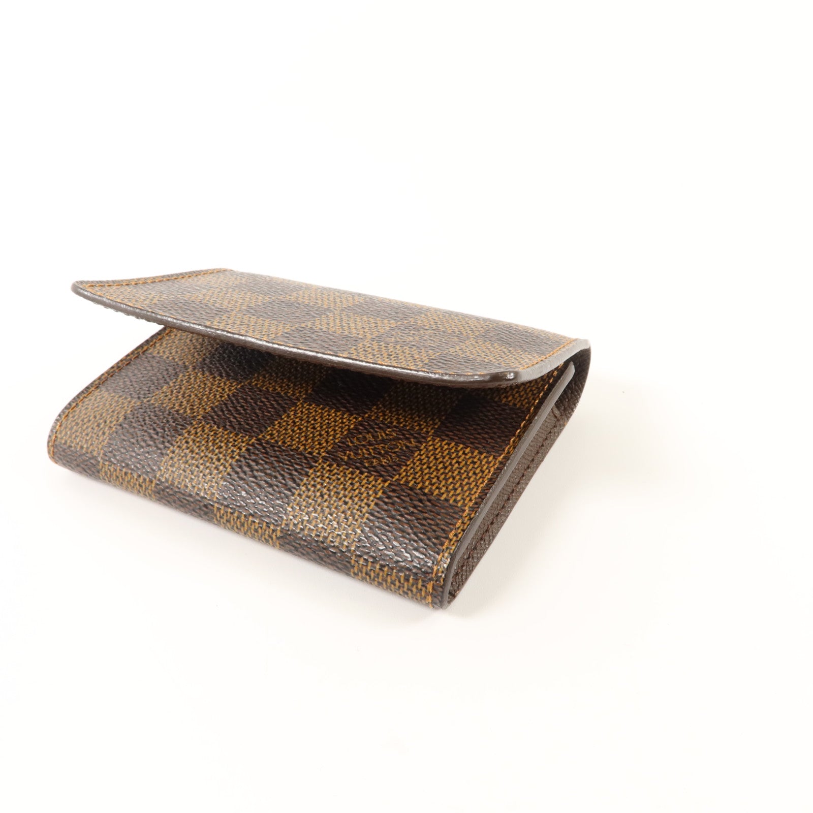 LOUIS VUITTON Damier Card Case卡片套